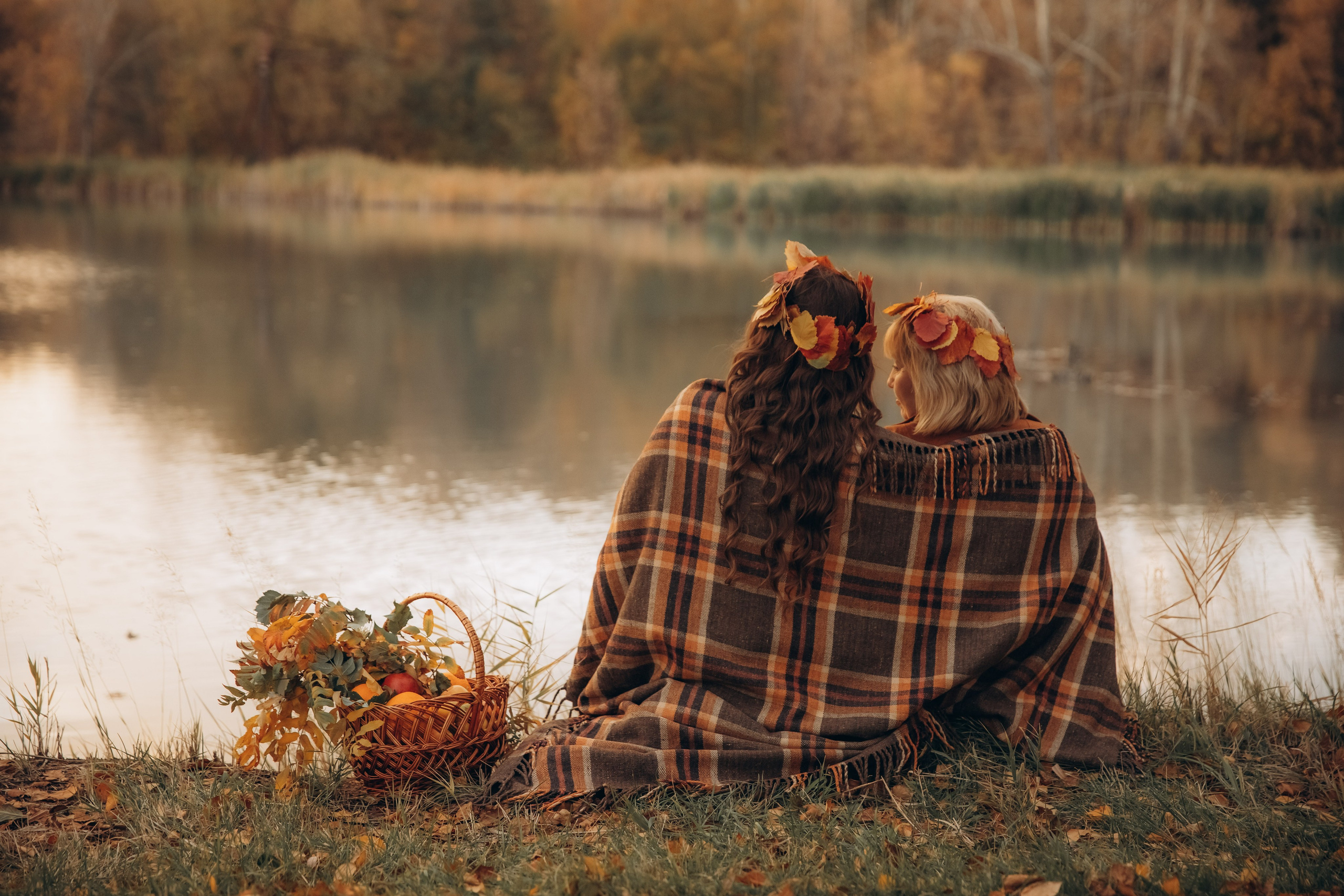 Мама с дочкой. Семейный и школьный фотограф в Самаре Екатерина Удиванкина