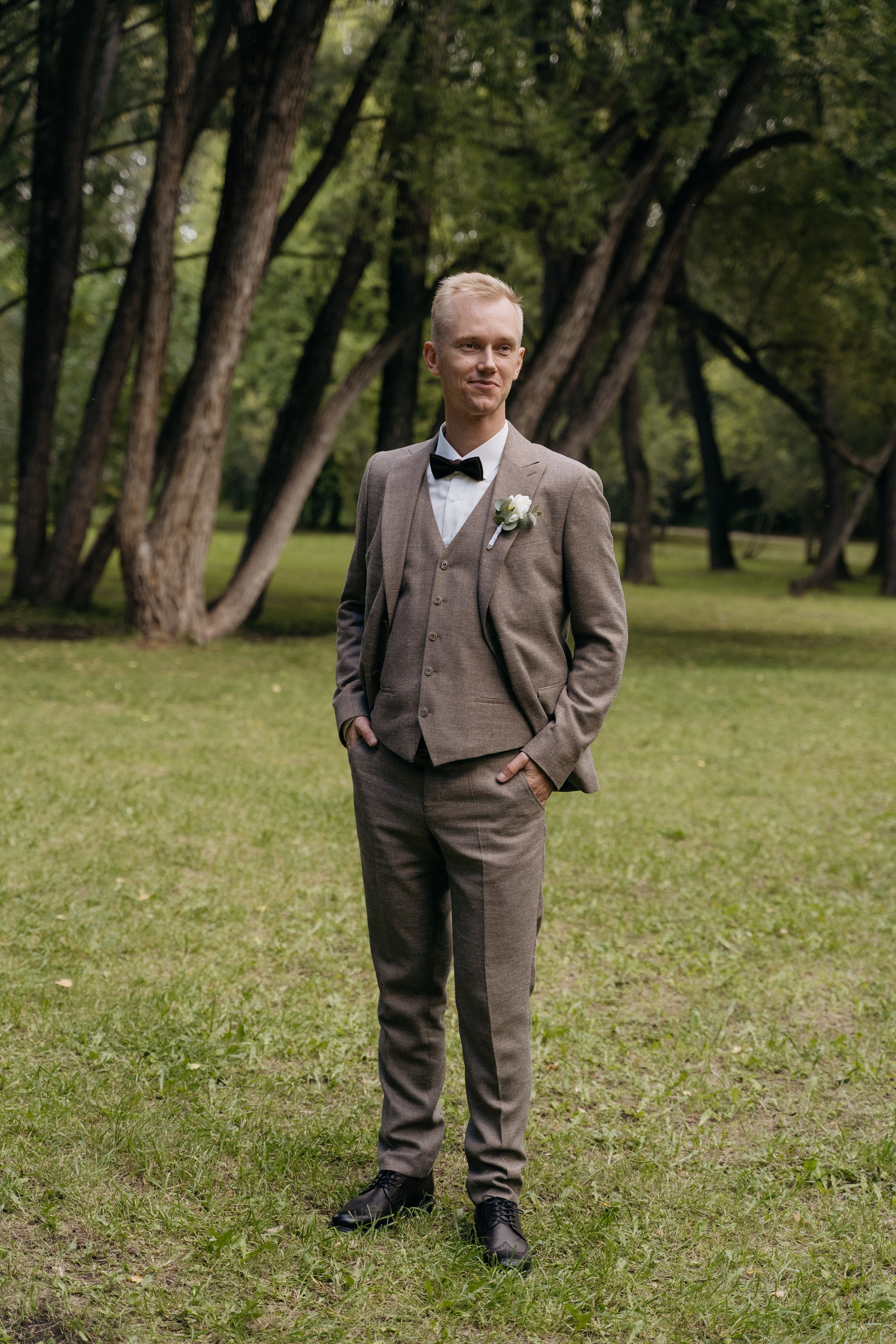 Саша и Даша. Свадебный и семейный фотограф в Новосибирске Наталья Зорина