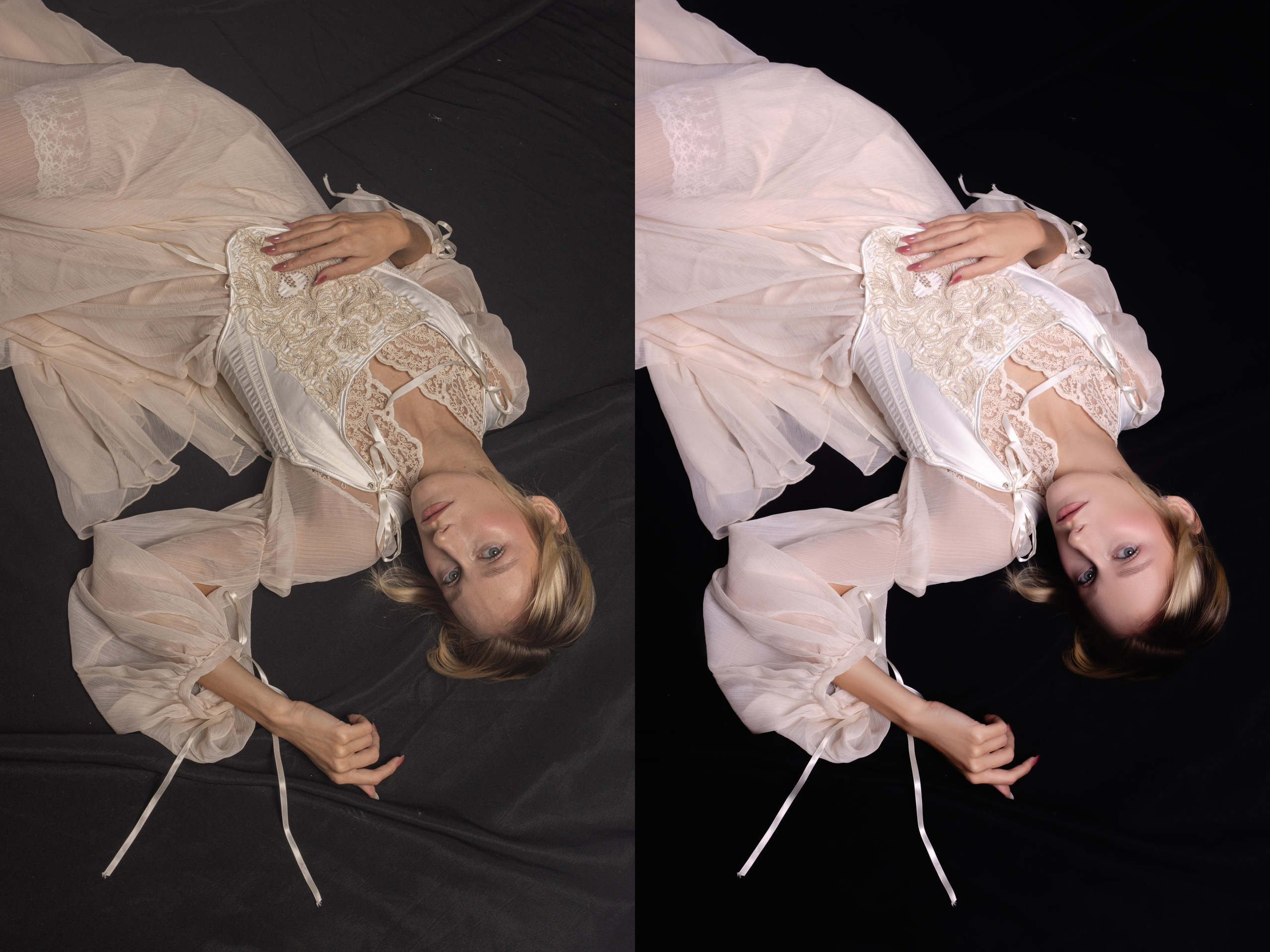 Портретная ретушь для всех! | Студия SVITHART