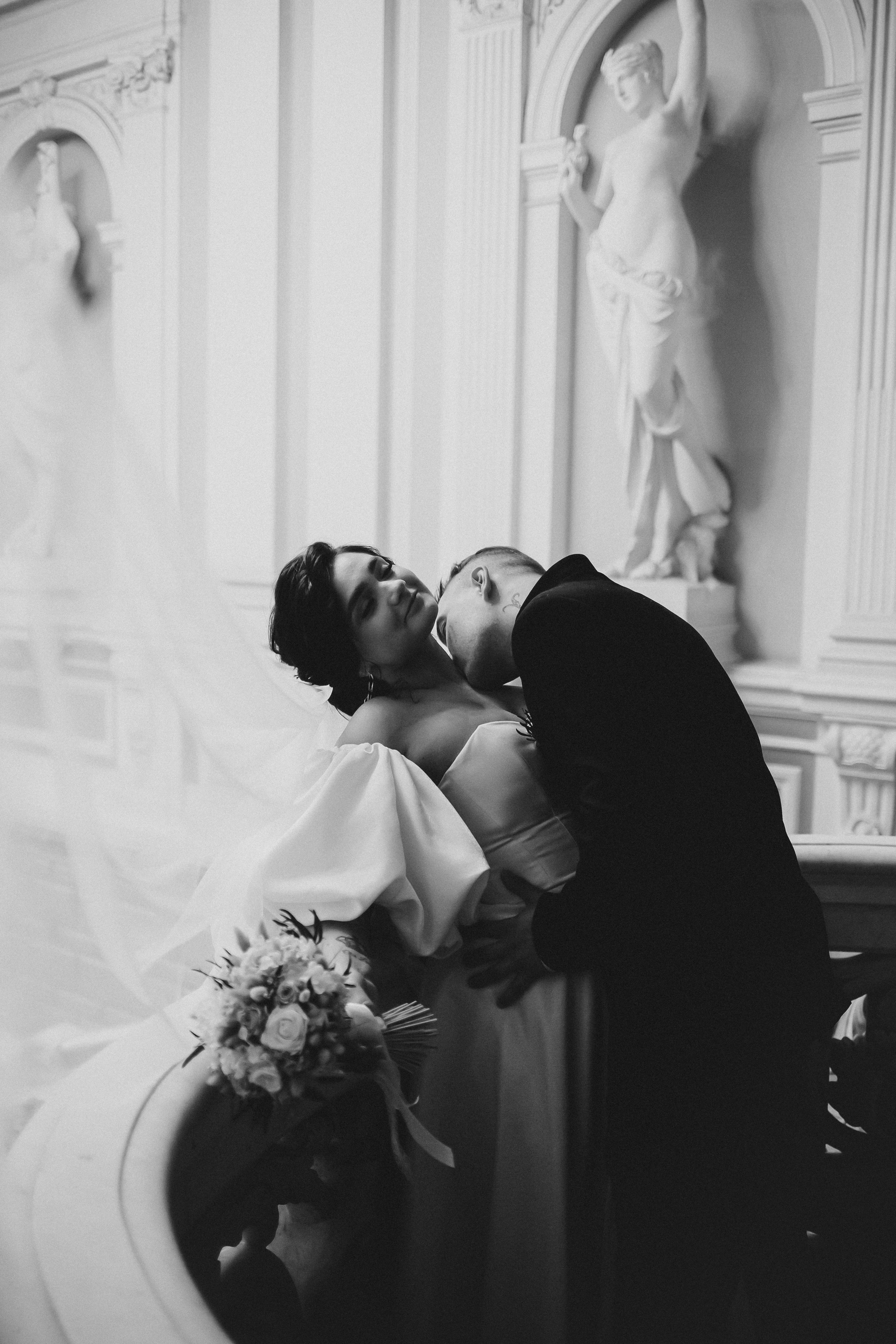 Александр & Ксения. Анна Михайлова|Свадебный фотограф в Санкт-Петербурге