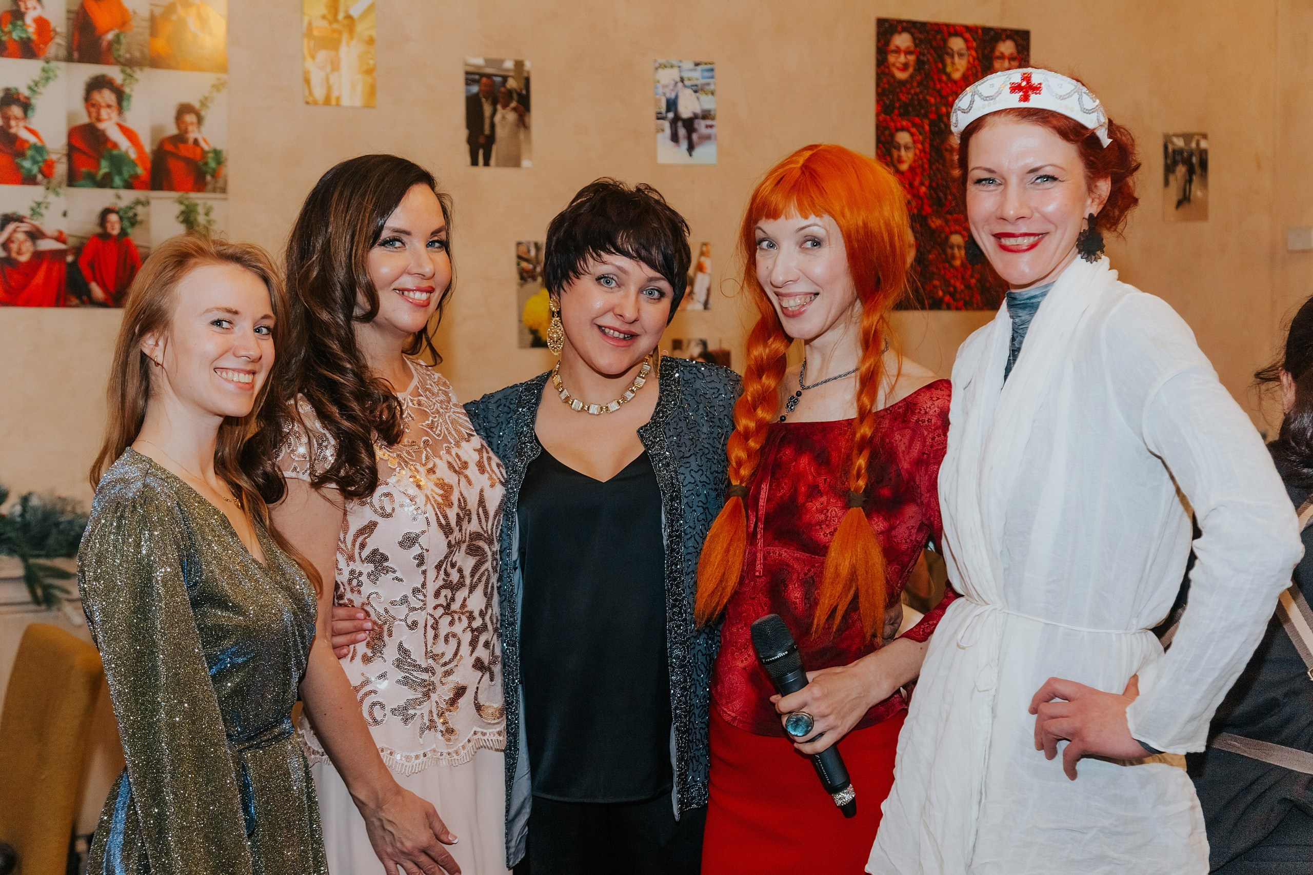 День рождения в ресторане. Семейный фотограф Любовь Саркеева