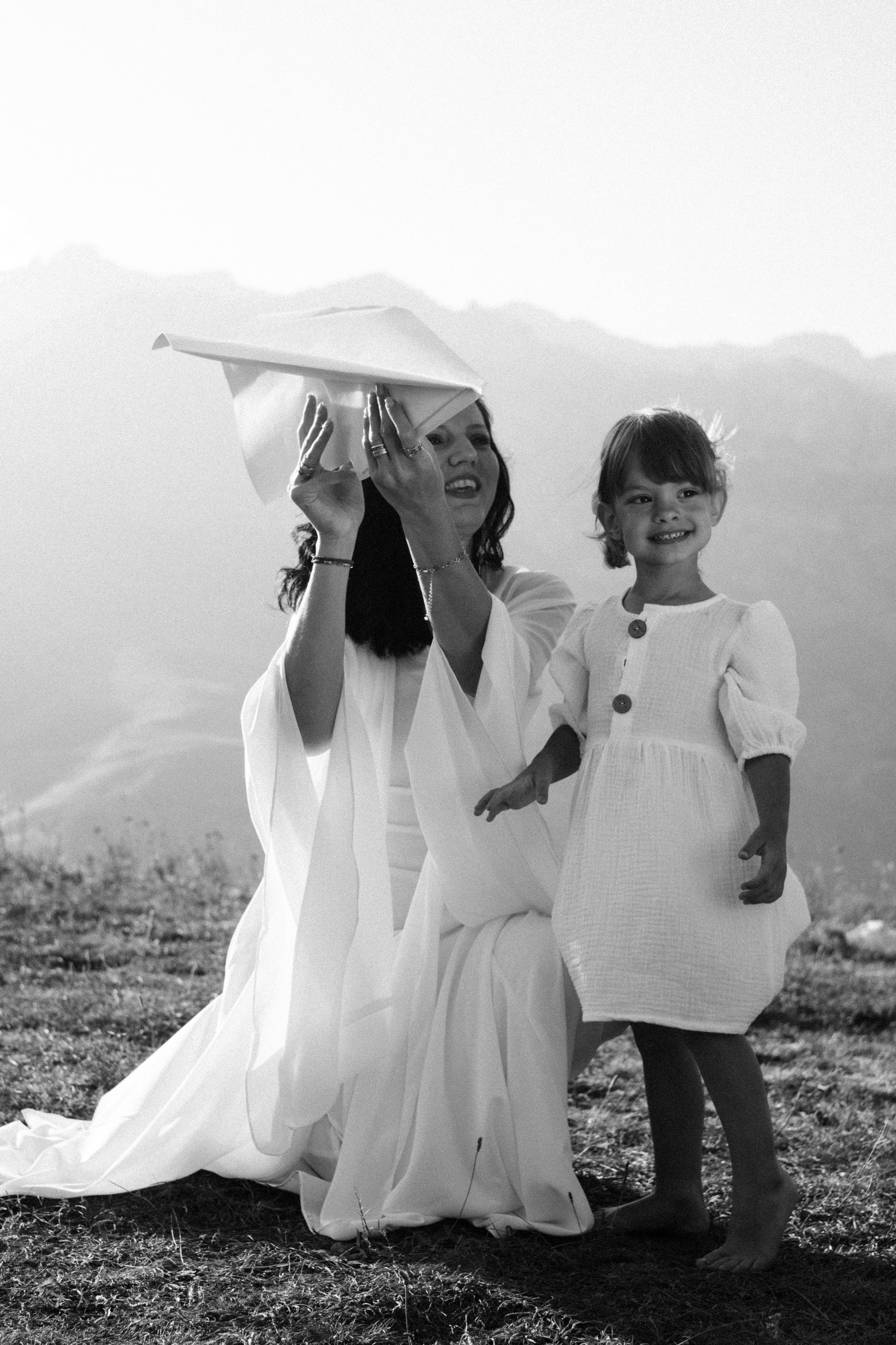 Фотосессии в горах