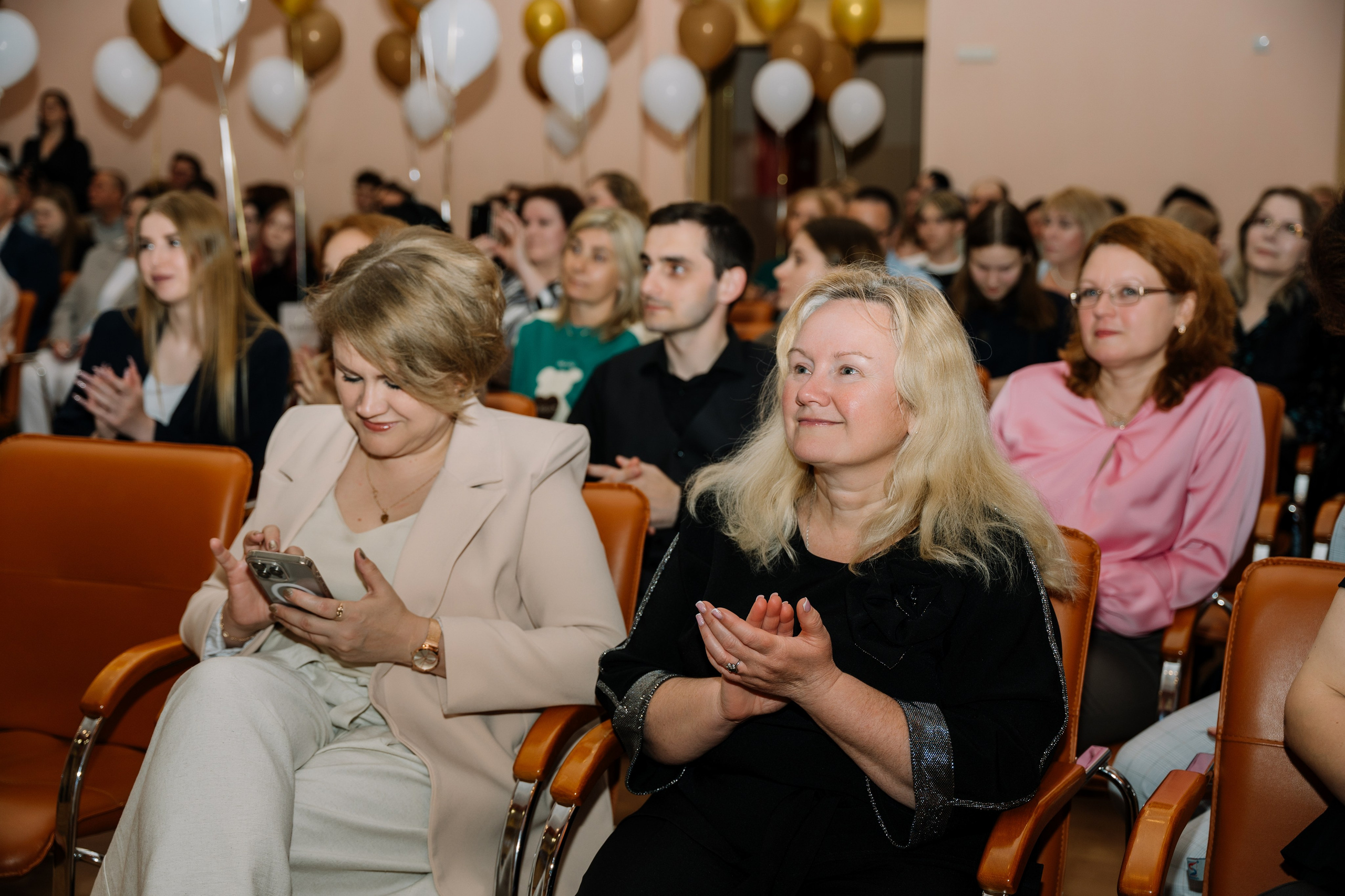 Выпускной 15 школа