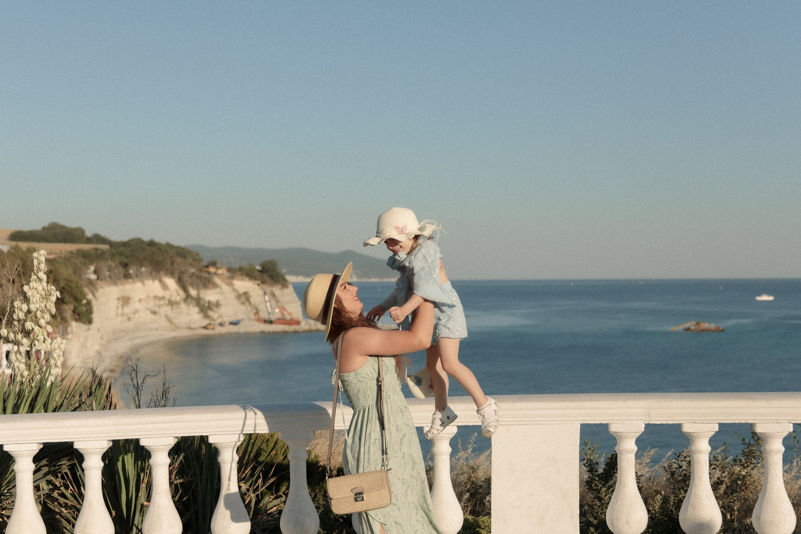 Фотосессия прогулка к морю. Фотограф в Геленджике Мария Четверикова