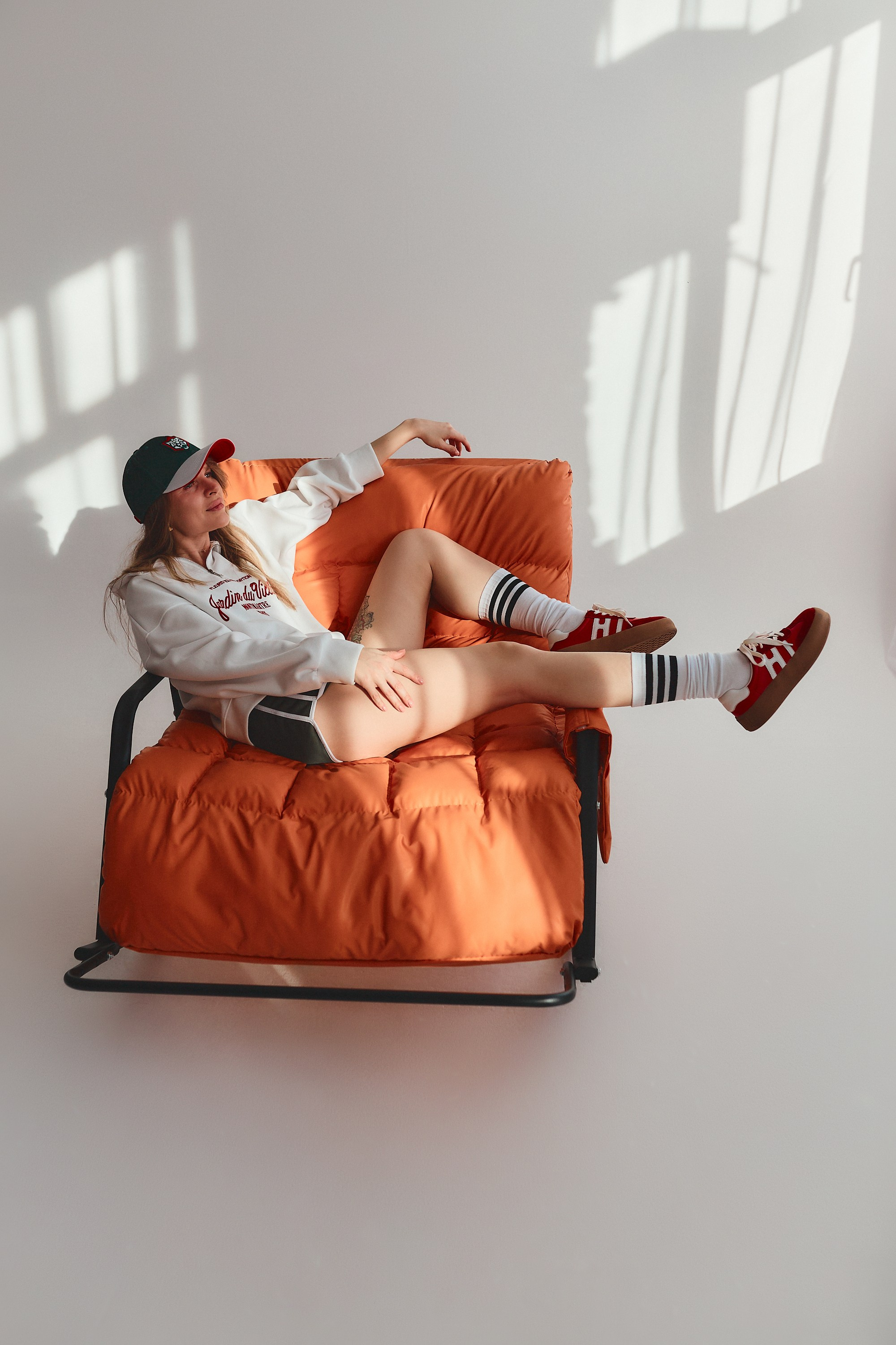 Маша. Фотограф Евгений Леонов