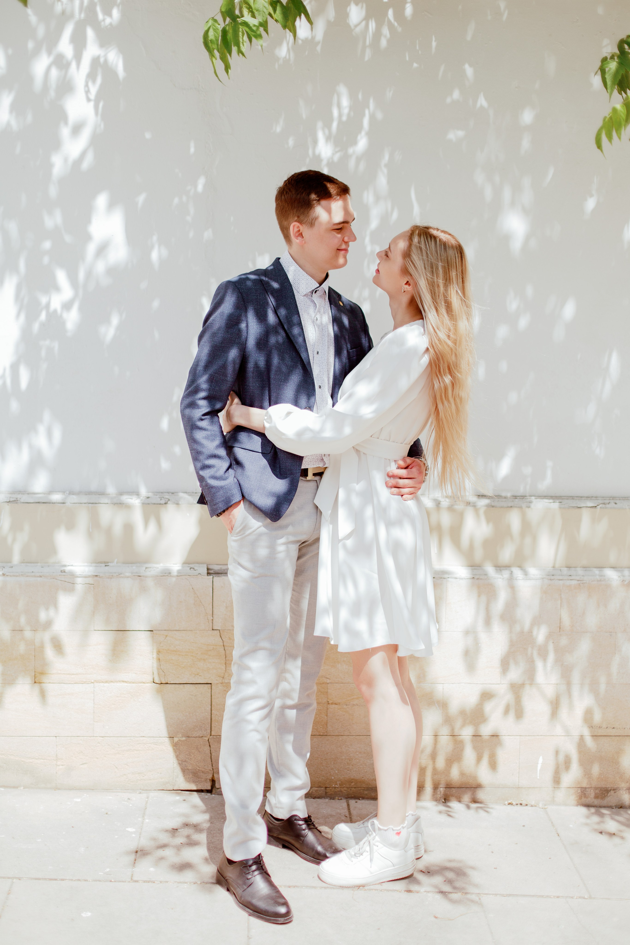 Свадебная прогулка в Москве по улочкам Китай-Города, фотограф на Свадьбу