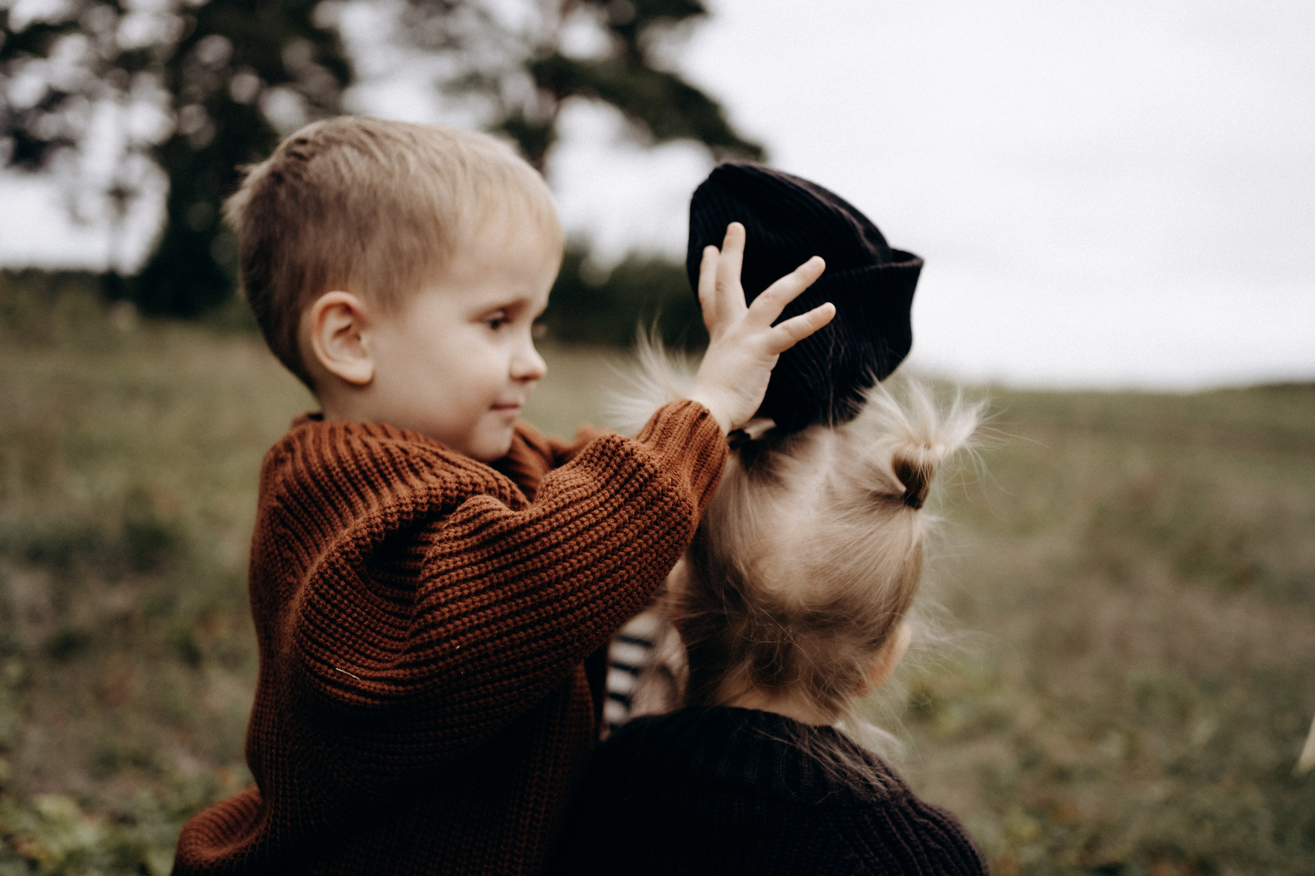 Серия для Анастасии, Осень, Урал. Фотограф Перевозкина Анна