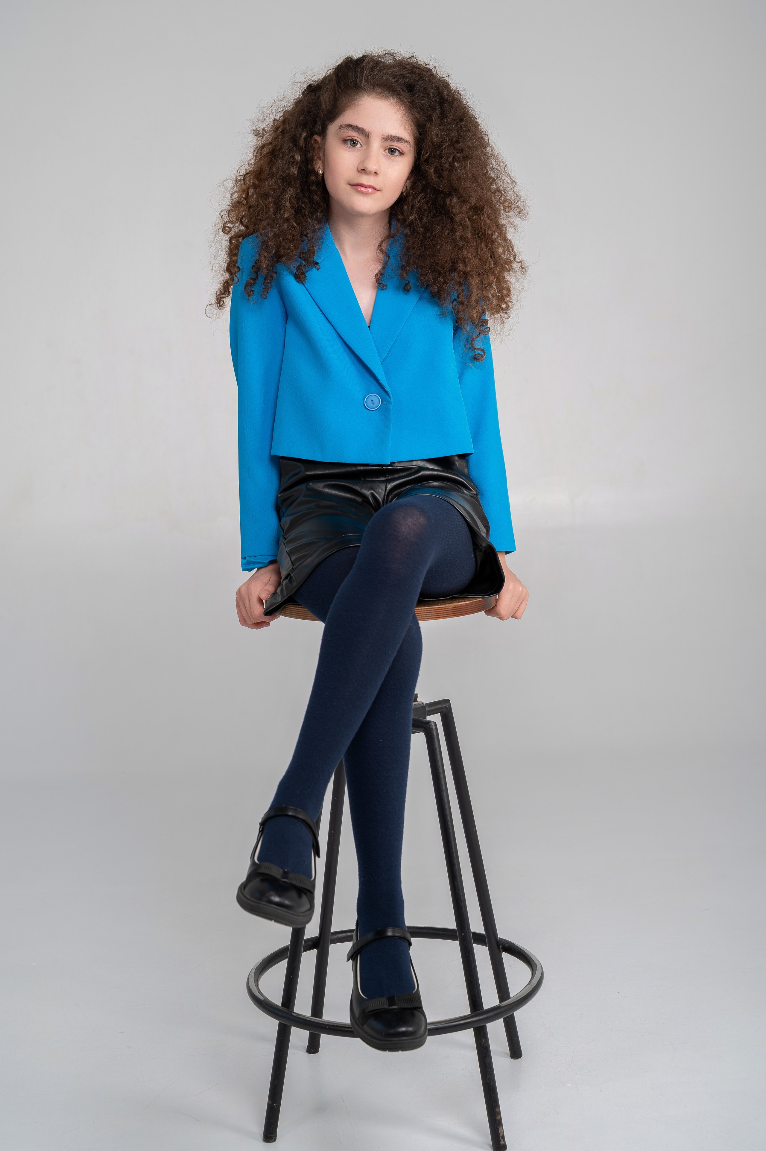 Детские портрет. Фотограф Станислав Лещик