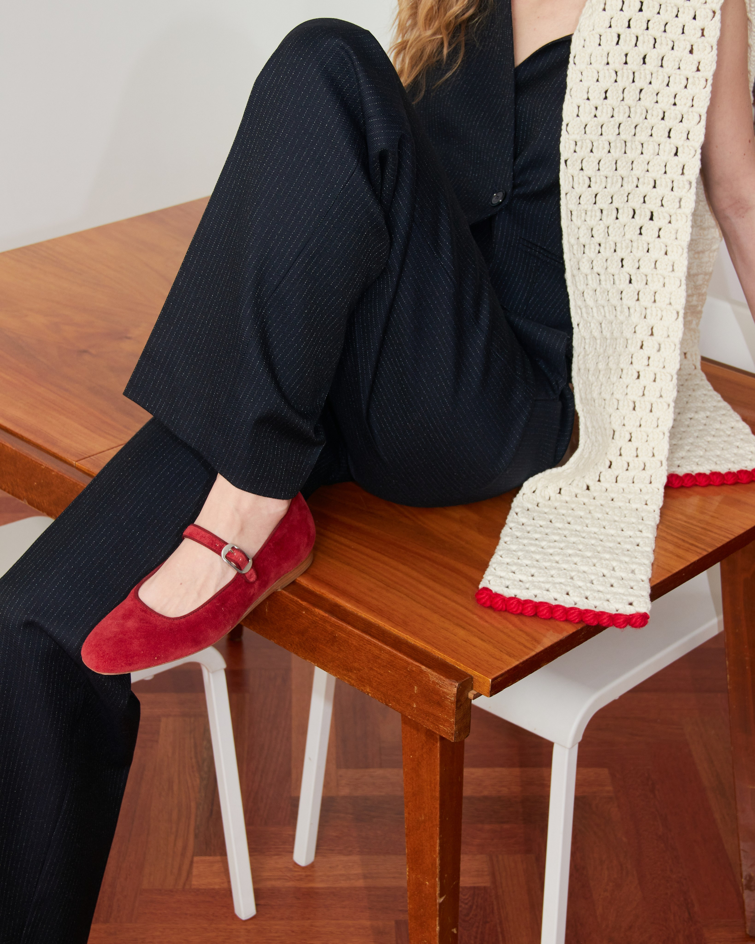 NUSELF x POLINA POLUDKINA. Andrew Valmus