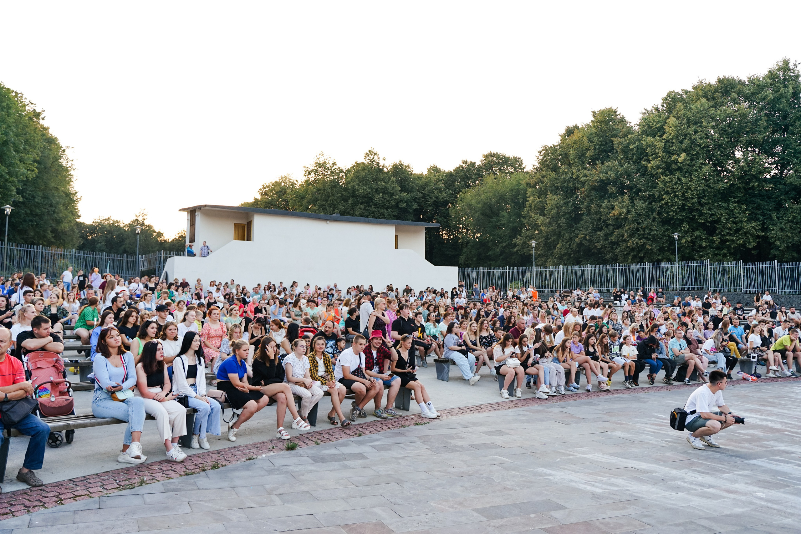 Навстречу фестивалю. Фотограф Надежда Погребняк | Рязань | Москва