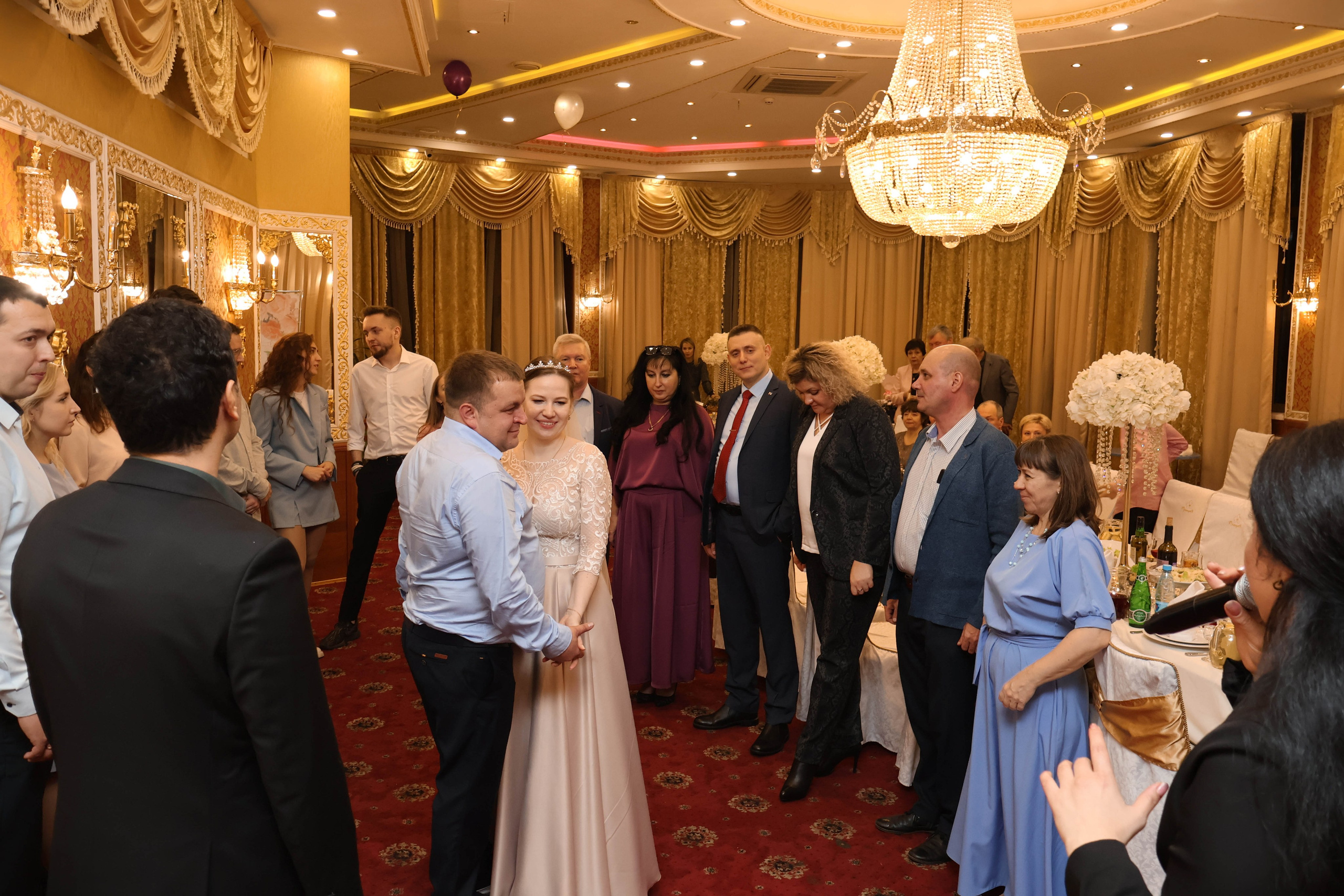 Денис и Наталья. Виктория Шишкова свадебный фотограф Москва и МО (Балашиха, Щелково)