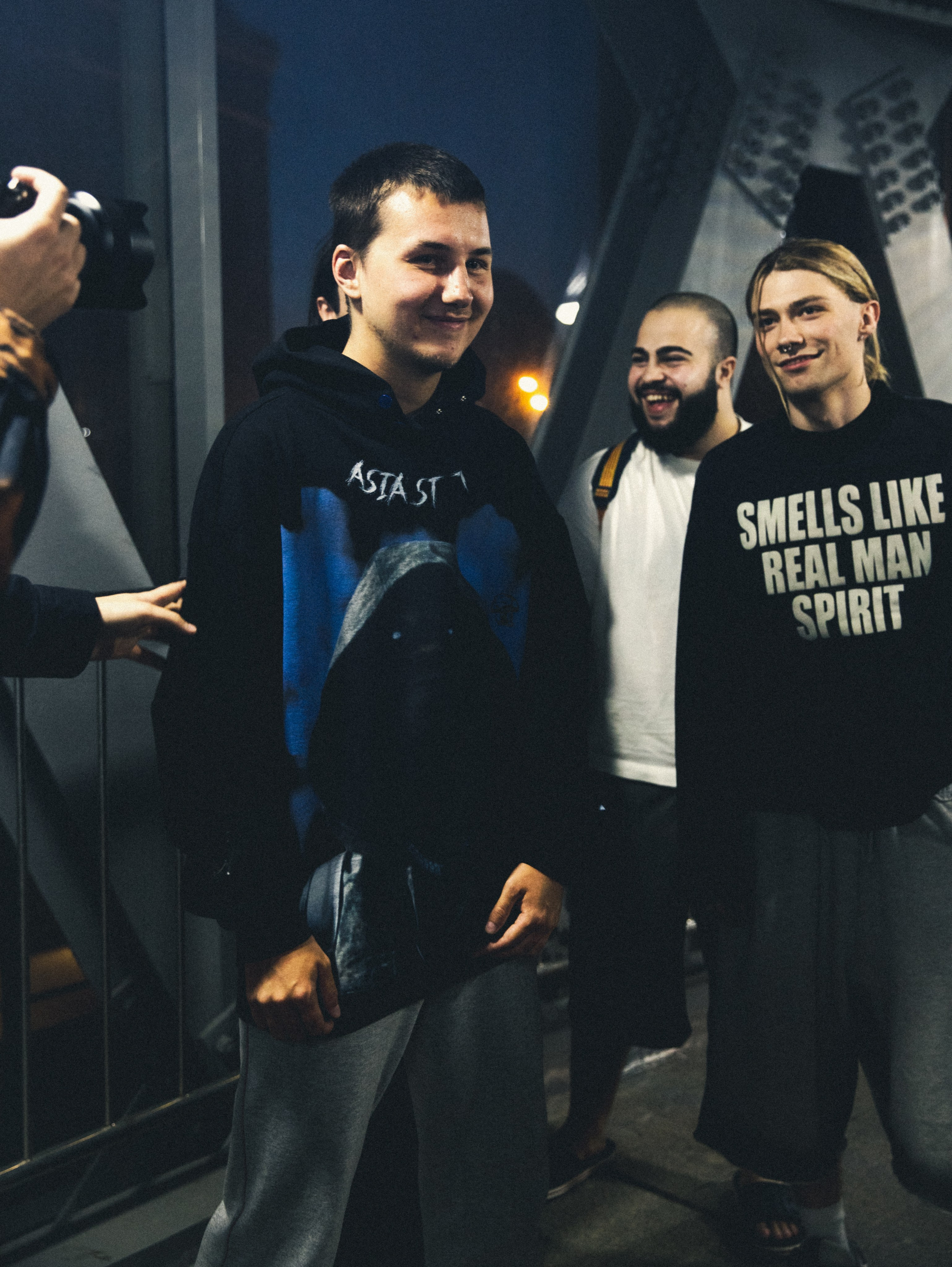 G4OUR «Харсвэй». DARIA BLEDNOVA / photographer Moscow