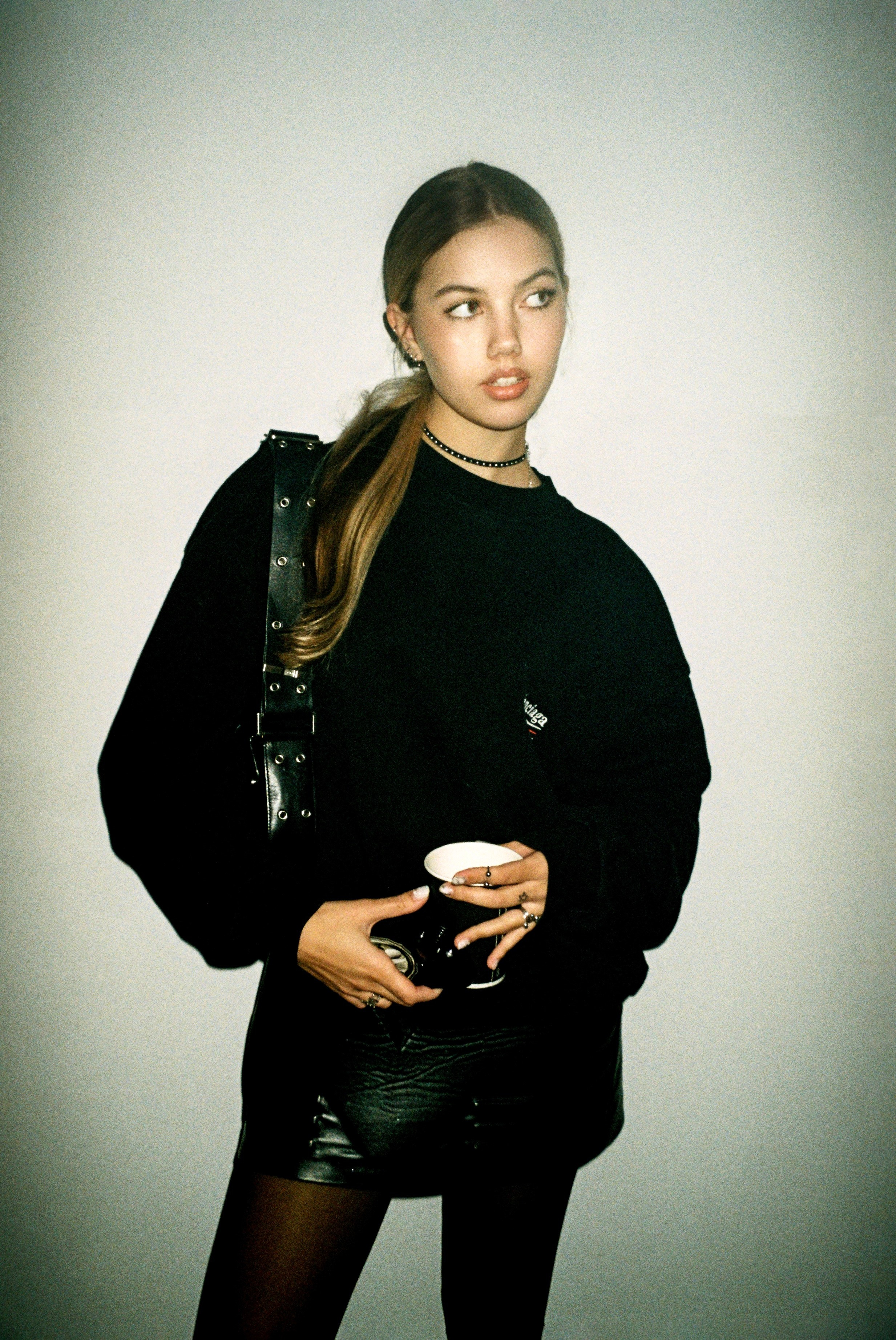 БЭК. DARIA BLEDNOVA / photographer Moscow