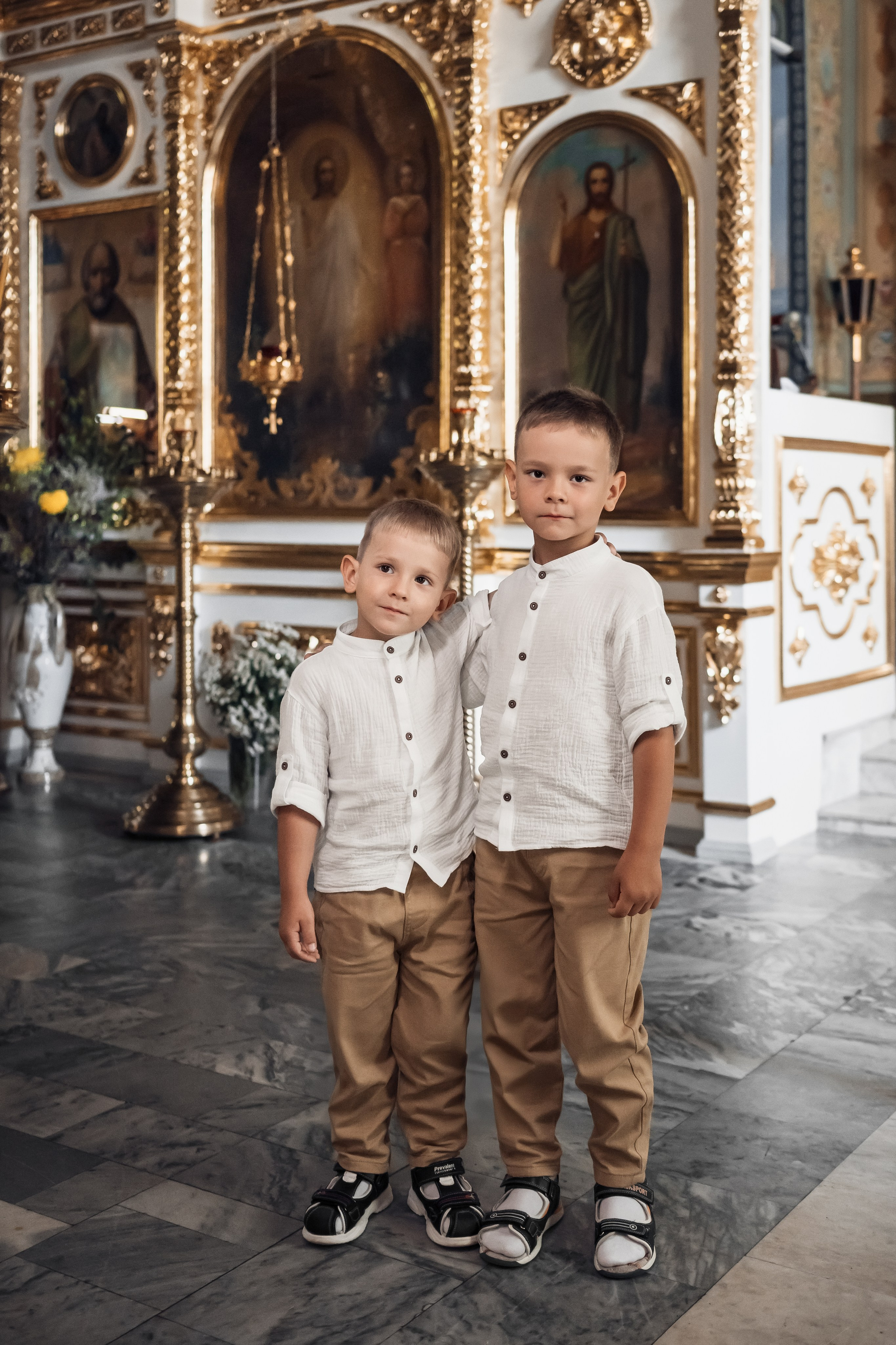 Храм Покрова Пресвятой Богородицы. Церковный фотограф на Таинство Крещения и Венчания в Оренбурге и Оренбургской области Екатерина Белкина