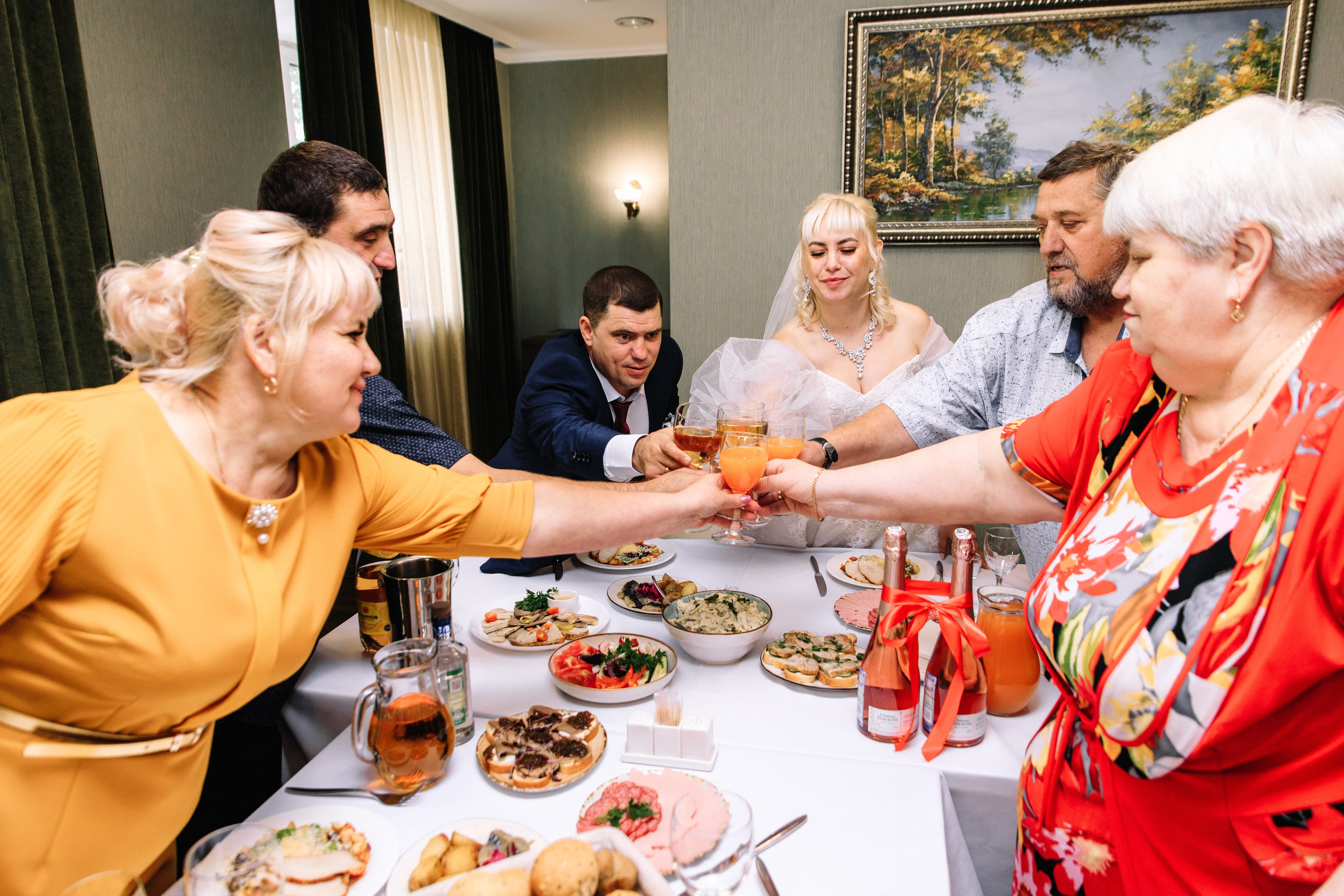 ТАТЬЯНА И ВЛАДИМИР. Свадебный и семейный фотограф в Курске и Курчатове