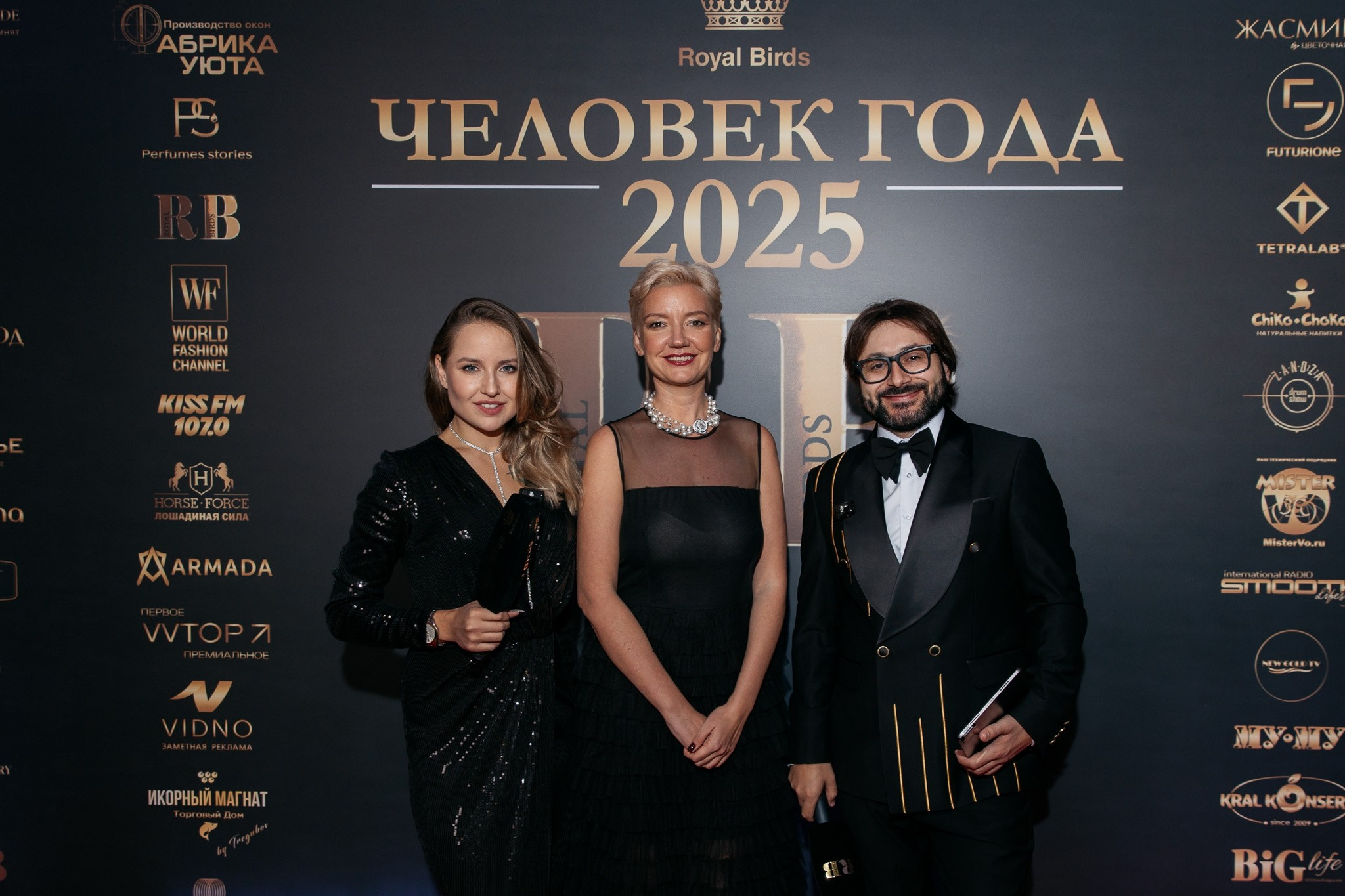ЧЕЛОВЕК ГОДА 2025. Свадебный, репортажный и семейный фотограф в Москве Соловьева Татьяна