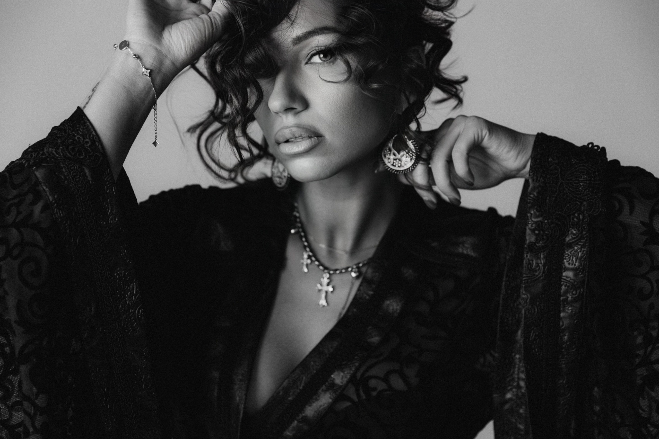 Женский фотограф