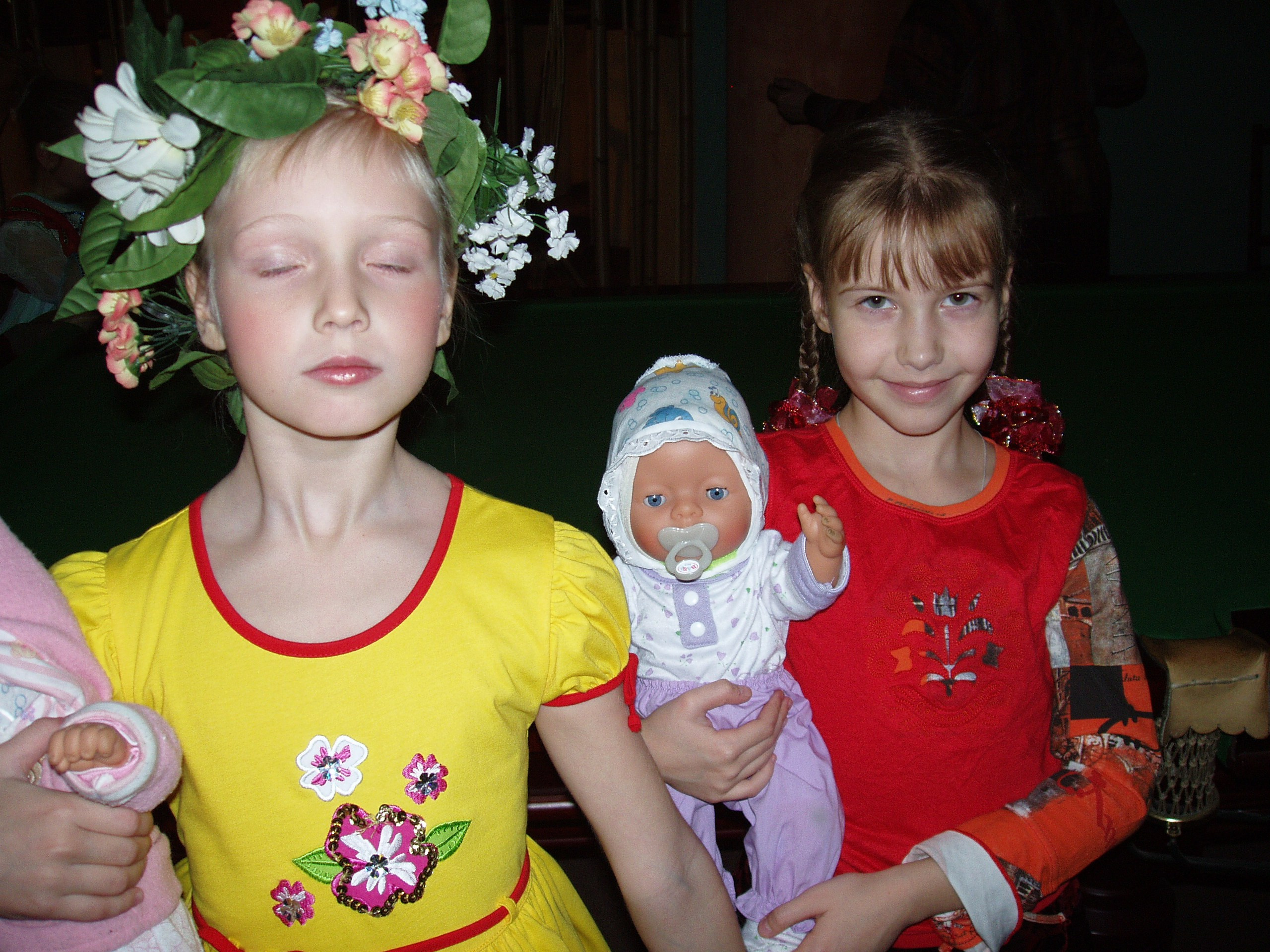 Соня Звоночек концерт 14.10.2007. Семейный, Свадебный фотограф СПБ Питер— Романова Екатерина