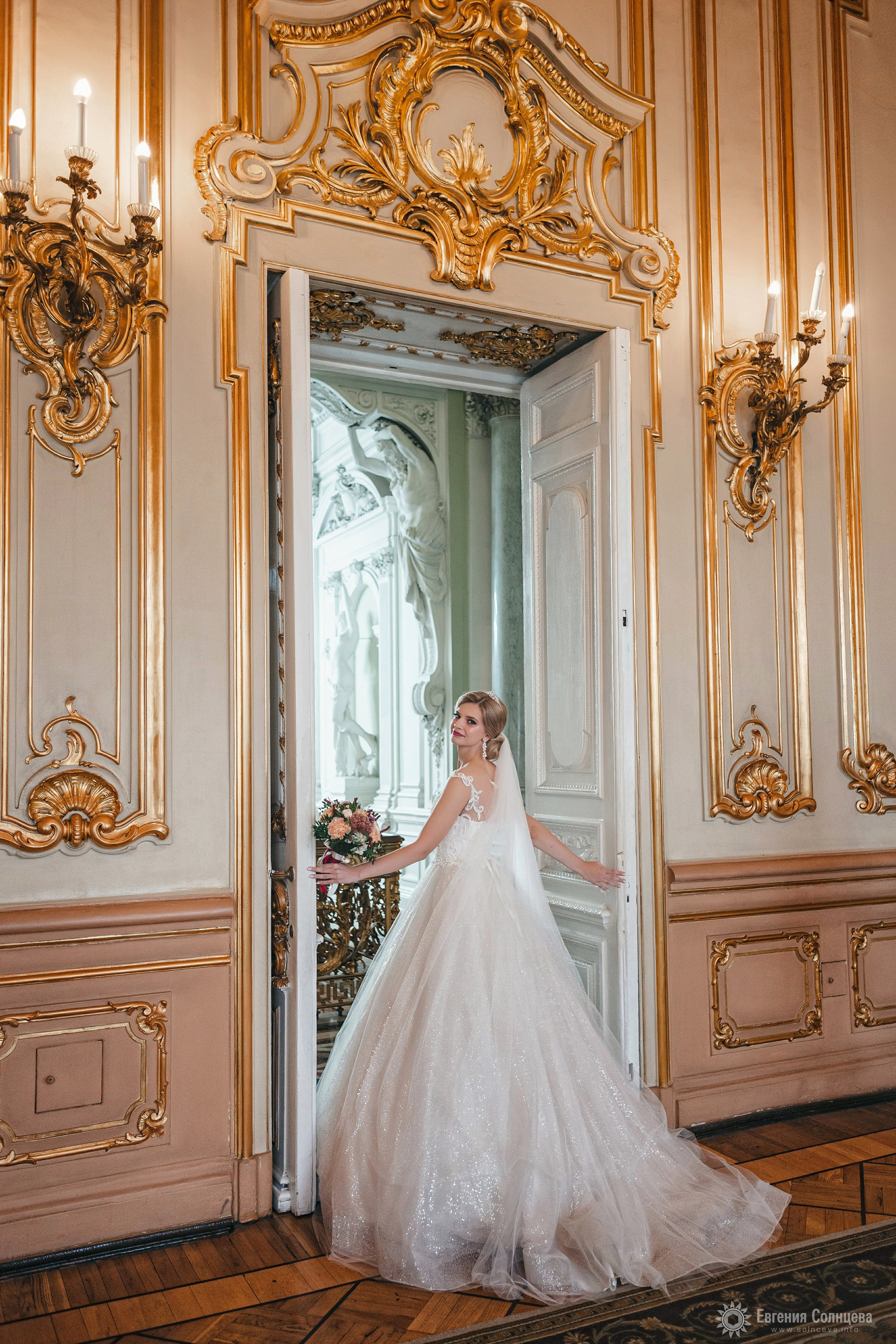 Виктория и Максим. Фотограф в Санкт-Петербурге, — Евгения Солнцева