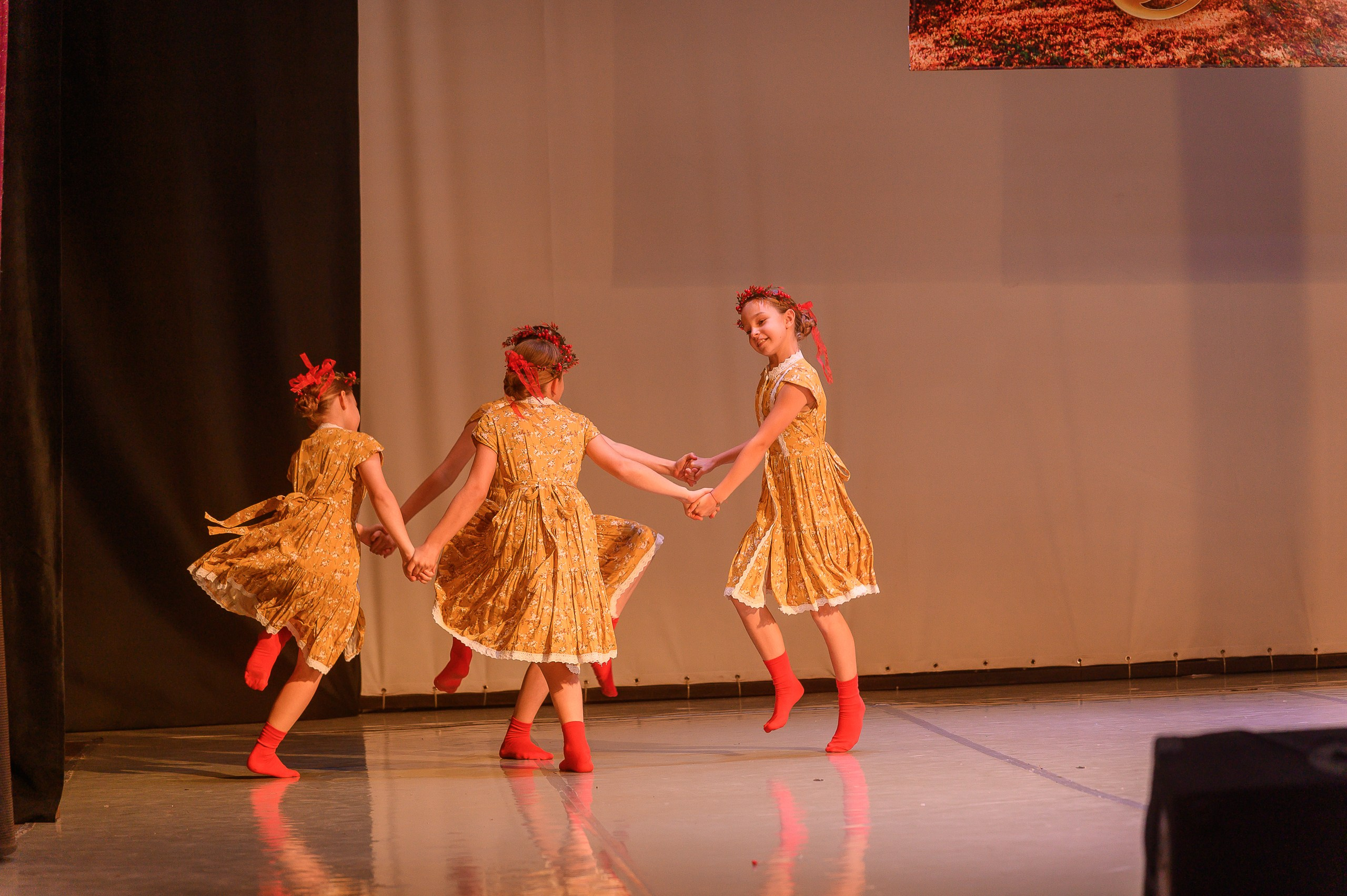 Конкурс «Танцевальная Осень». Фотограф в Кемерово Владислав Шульц