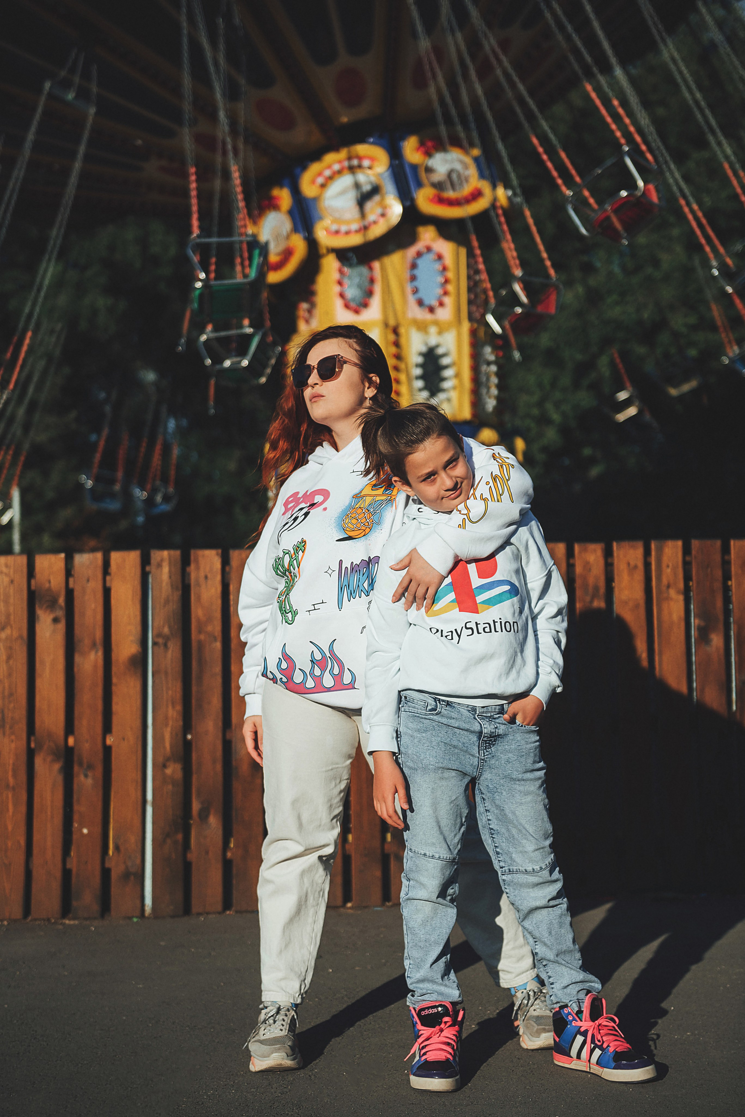 Юся и Яр. Семейный и портретный фотограф в Тольятти | Самаре Мария Иодис