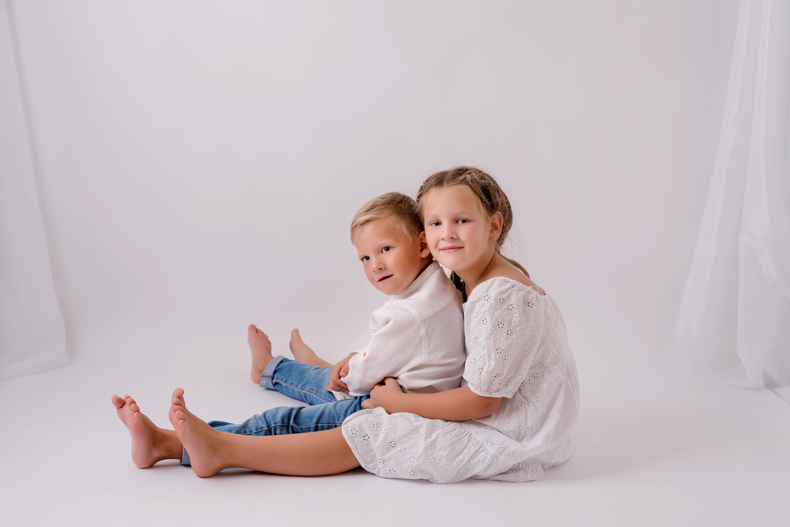 Малышня. Детский фотограф в Долгопрудном и Москве