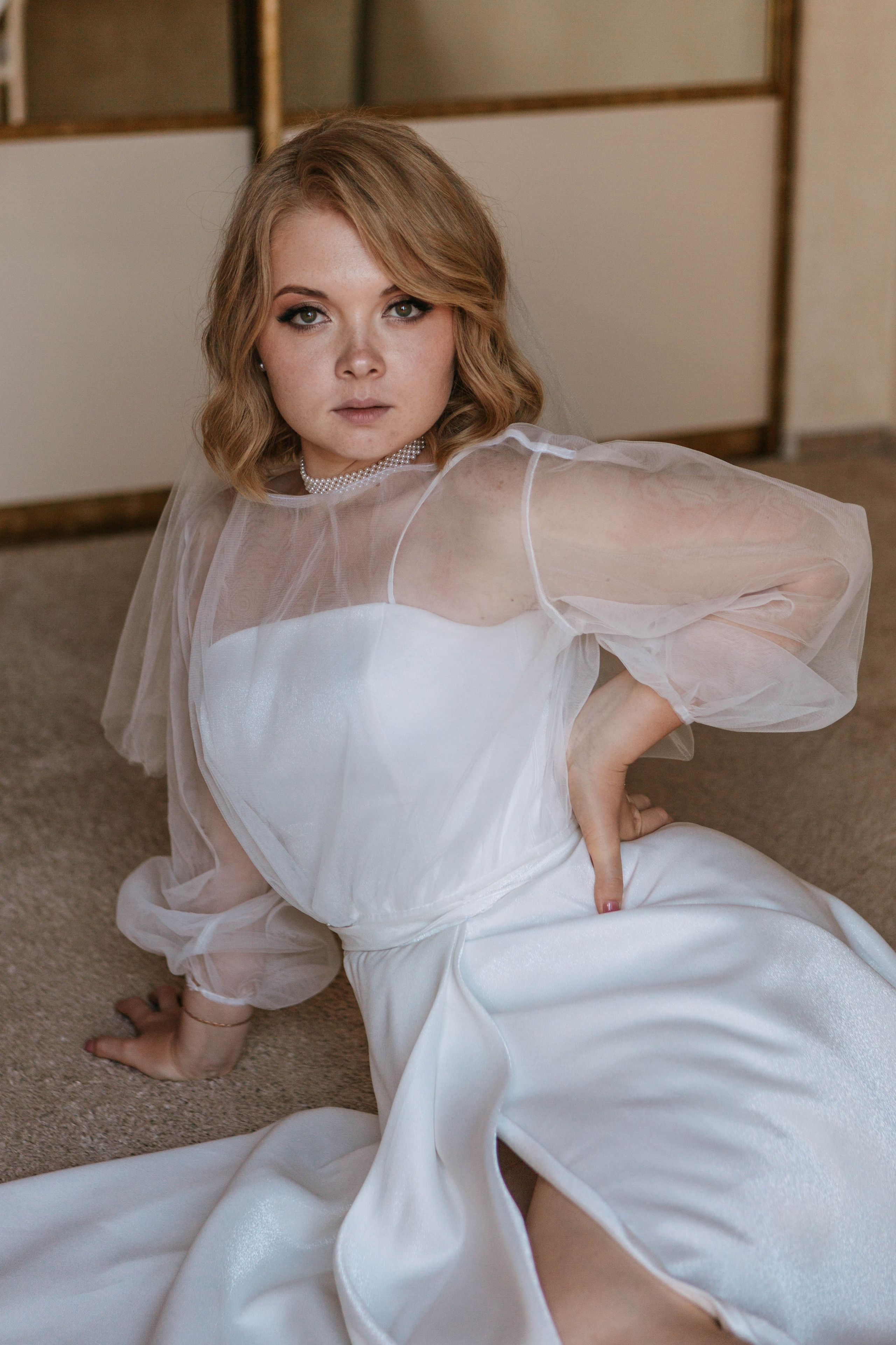 Анастасия и Илья. Фотограф Александра Кузнецова