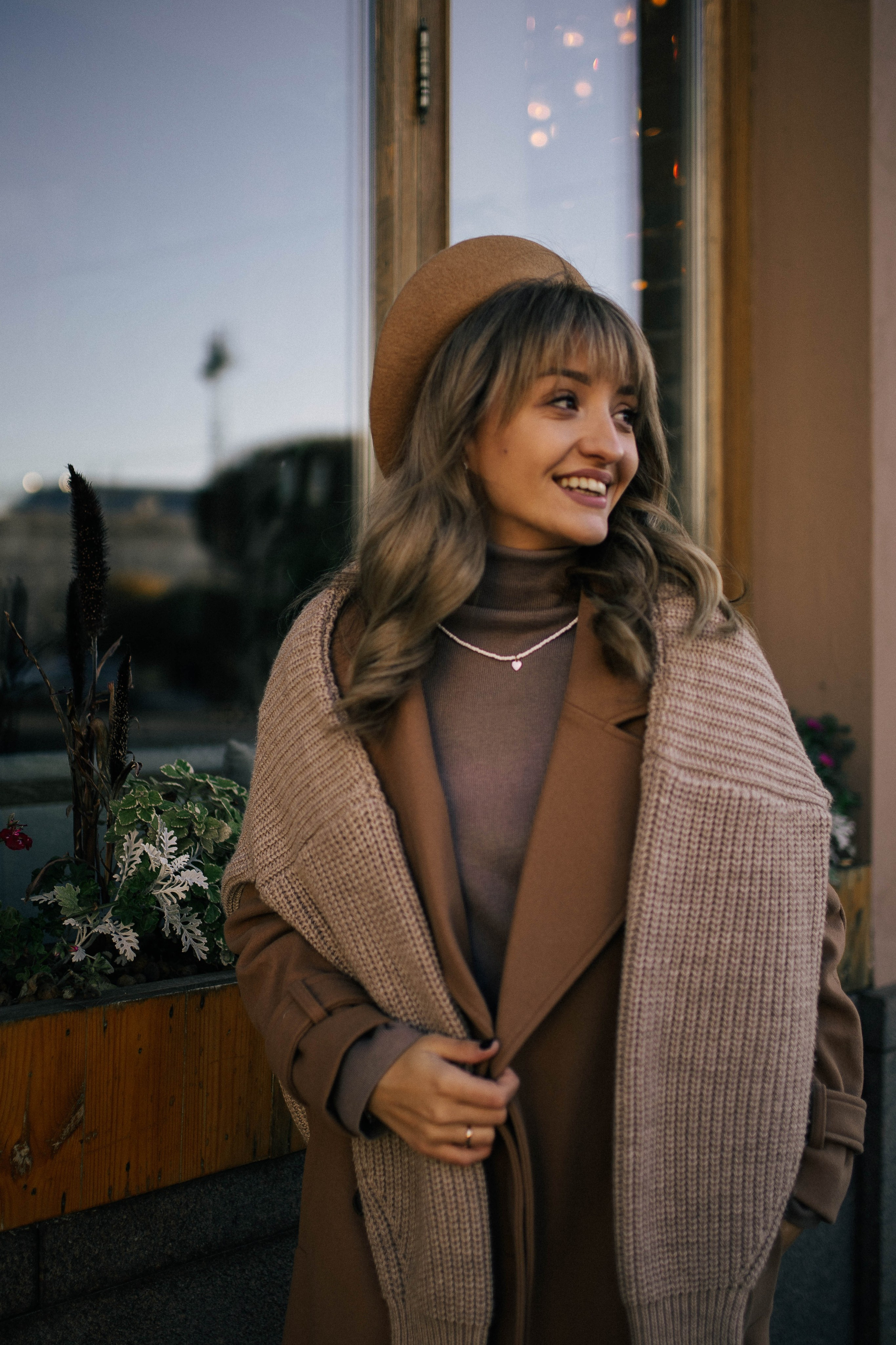 Оленька Гладченко. Главная