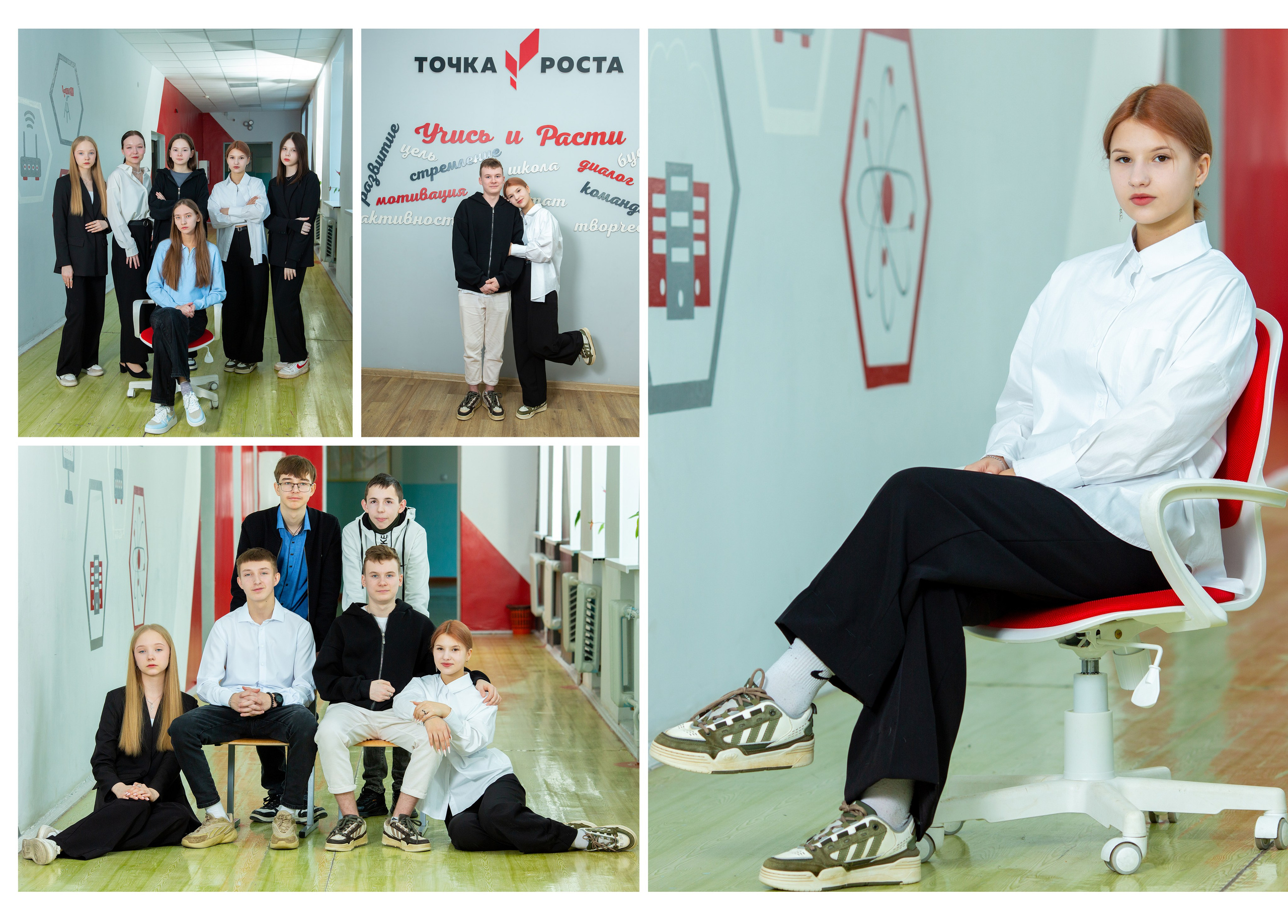 Фотокнига «Стандарт+». Дарья. Фотограф Антонина Свешникова. ВЫПУСКНЫЕ ФОТОКНИГИ для детских садов и школ. Москва, Владимир