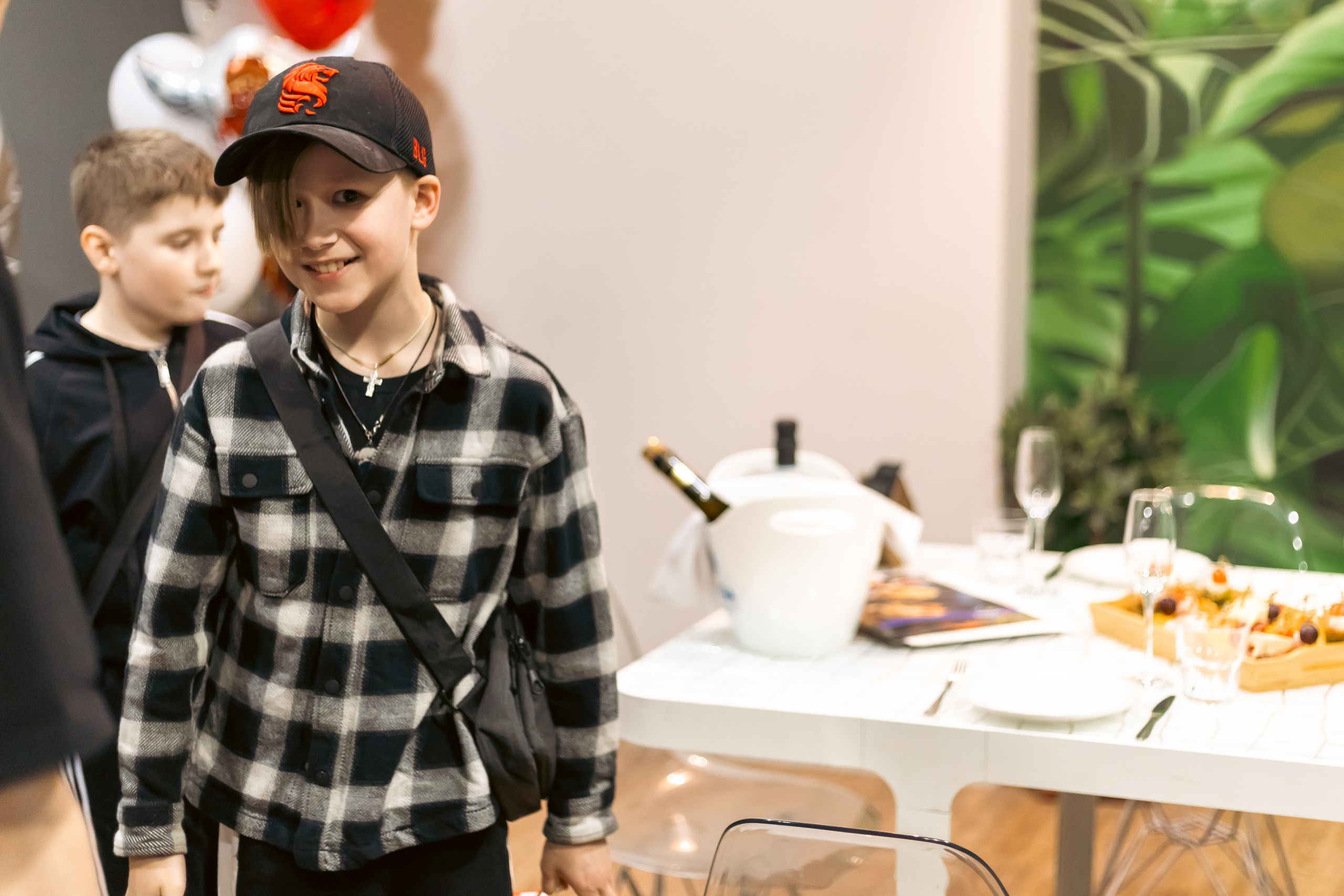 Репортаж с детского дня рождения ExitGames 19/04/2025. Семейный фотограф Израиль