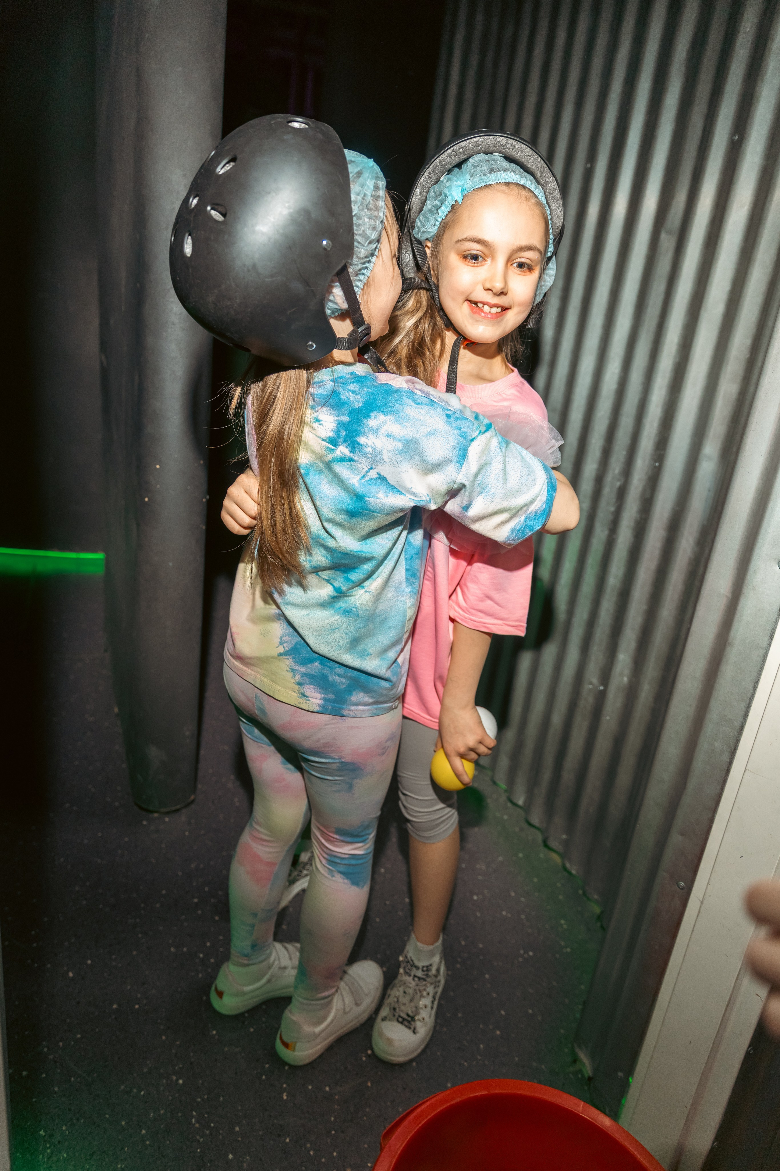 Репортаж с детского дня рождения ExitGames 19/04/2025. Семейный фотограф Израиль