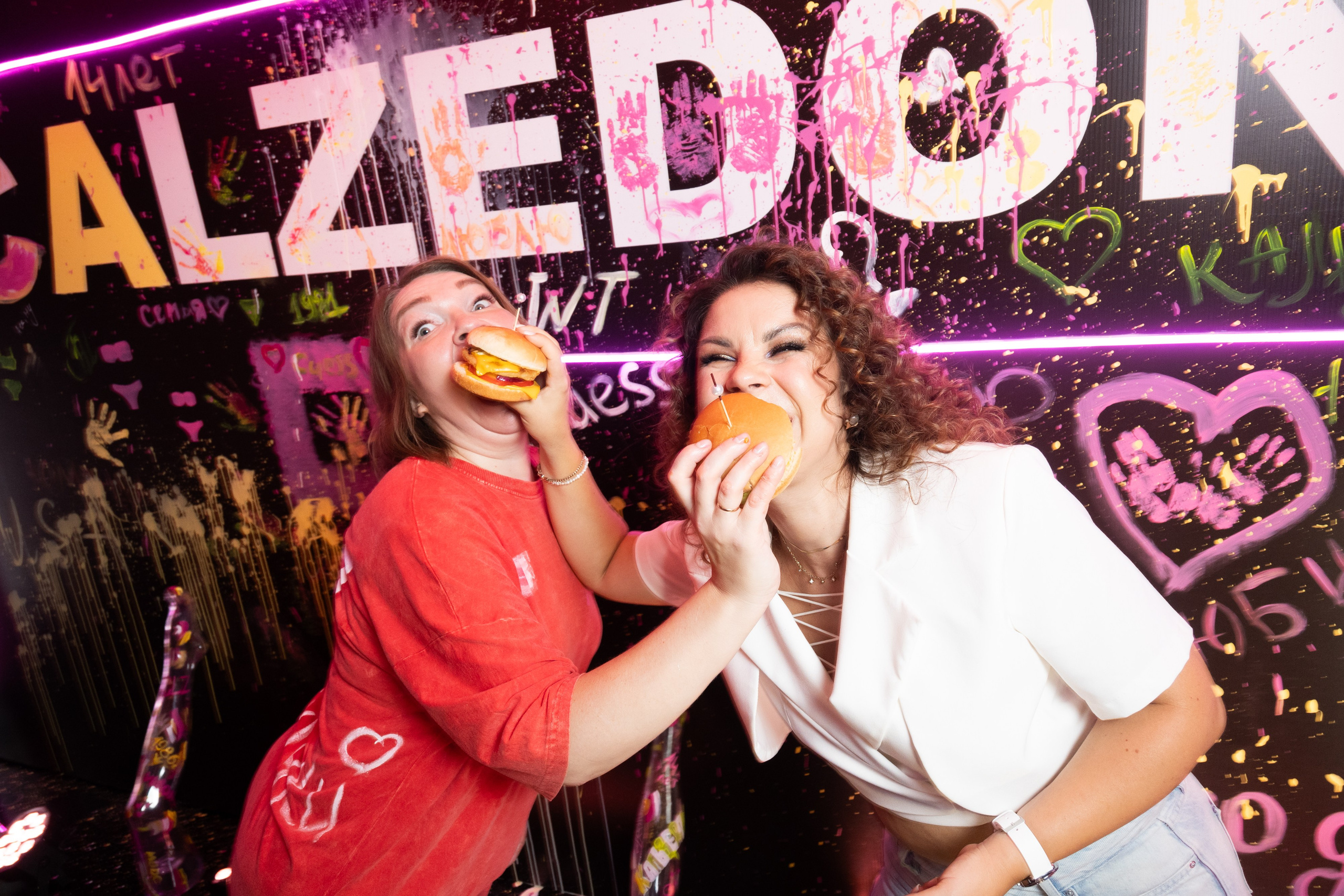 Calzedonia 14 Year. Evgeniy Roslov