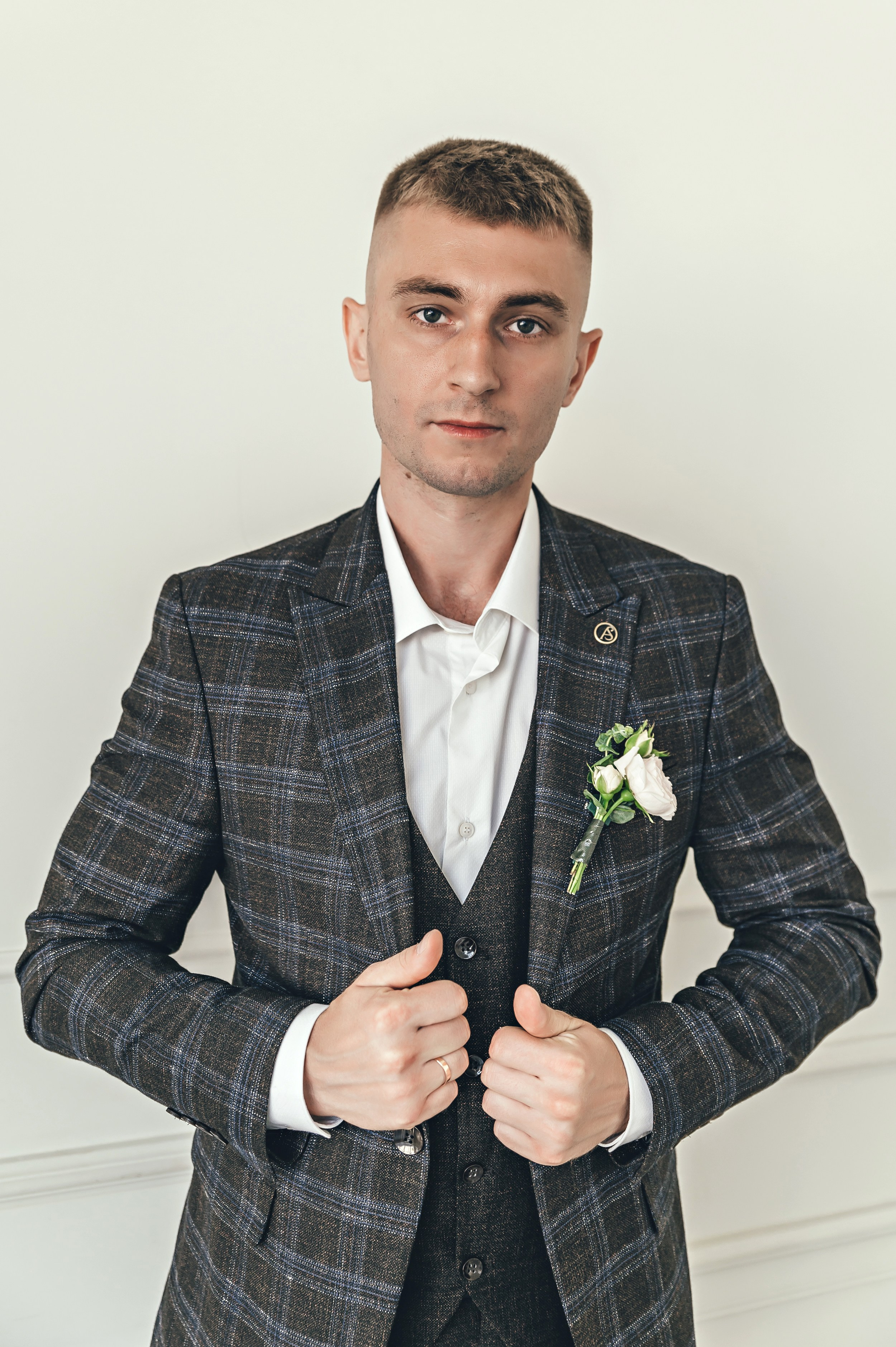 Марина и Руслан. Семейный и свадебный фотограф в Новосибирске Мария Гоппе (Харина)