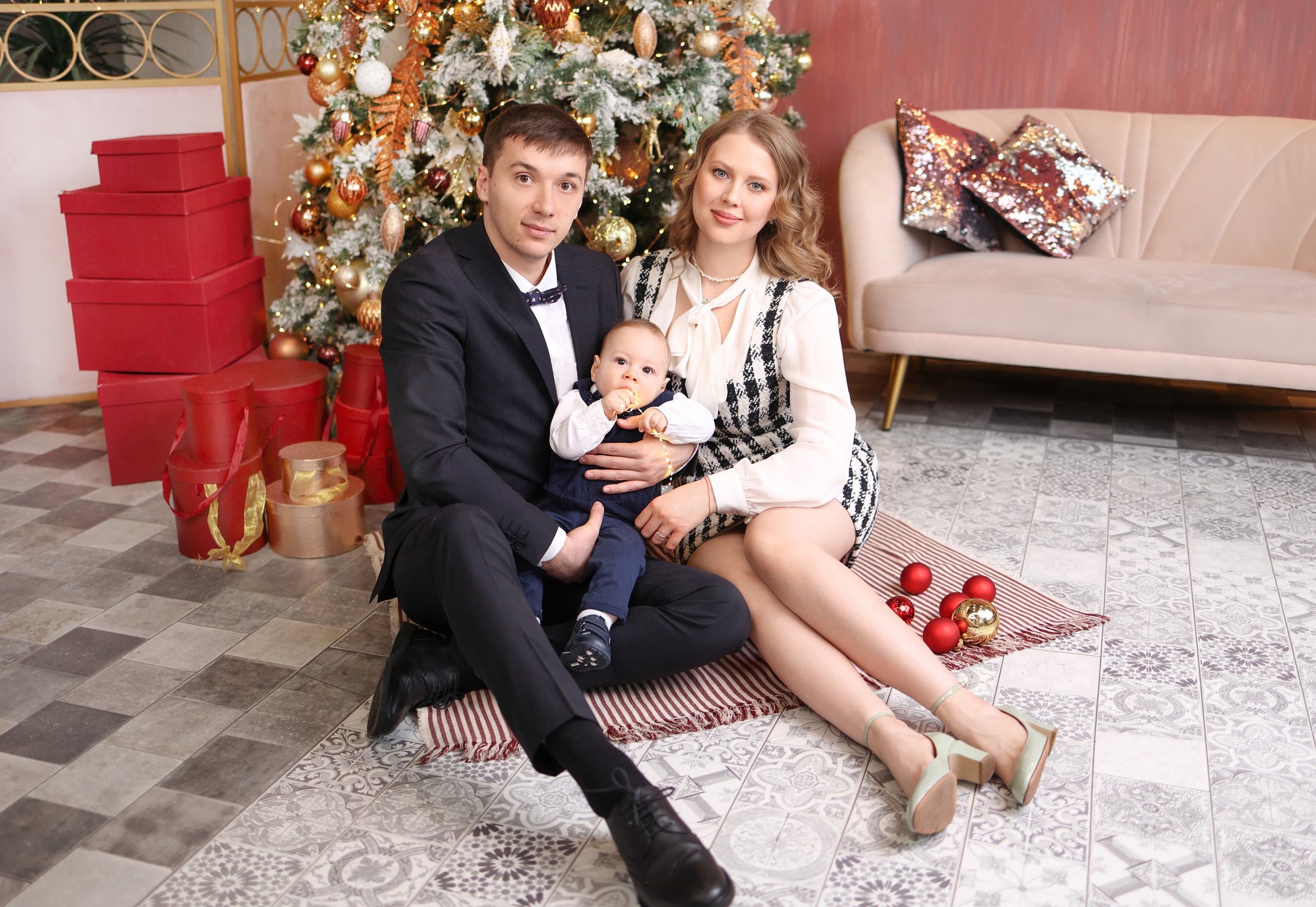 Женский и семейный фотограф Светлана