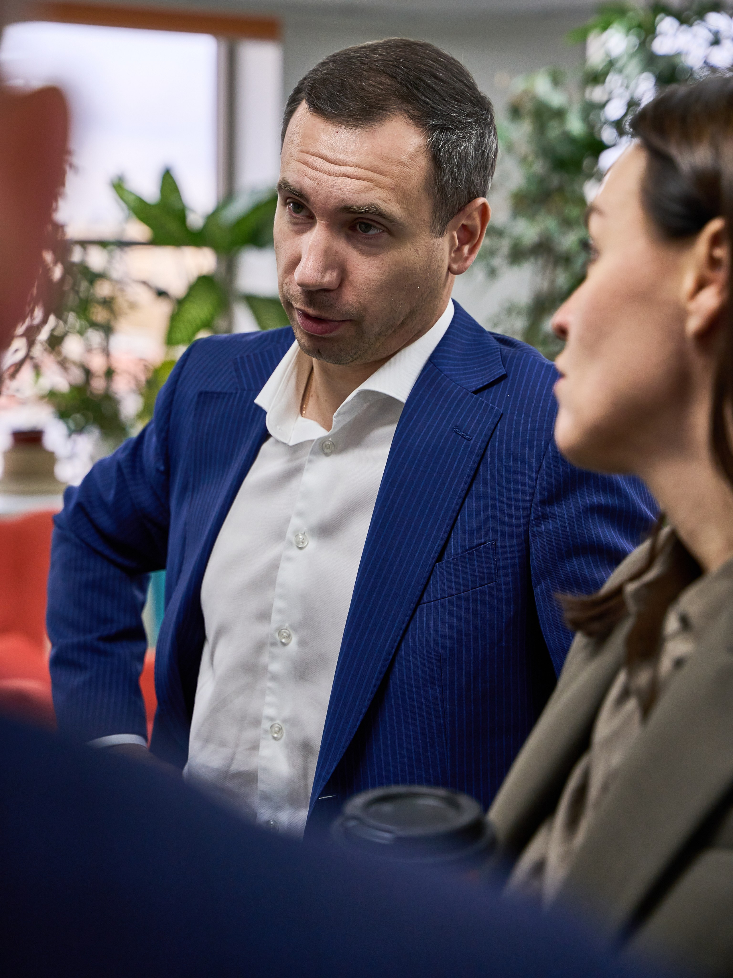 СПД: Бизнес-тренинг. Фотограф в Москве Анастасия Баева