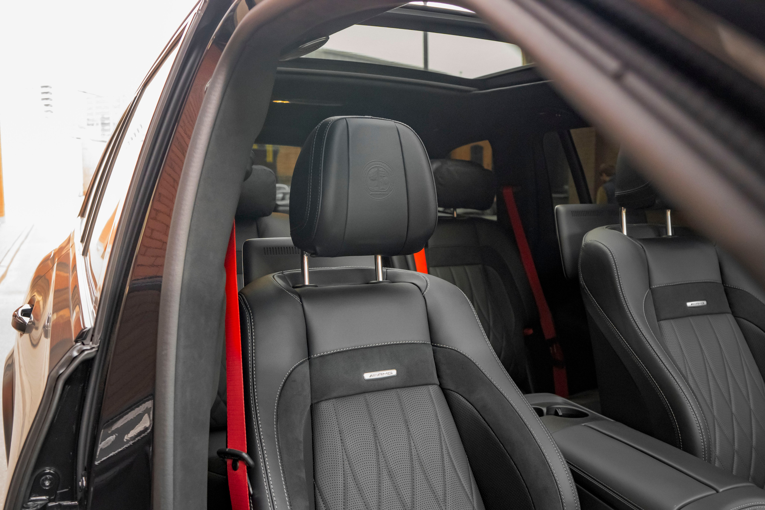 Mercedes-Benz GLS63