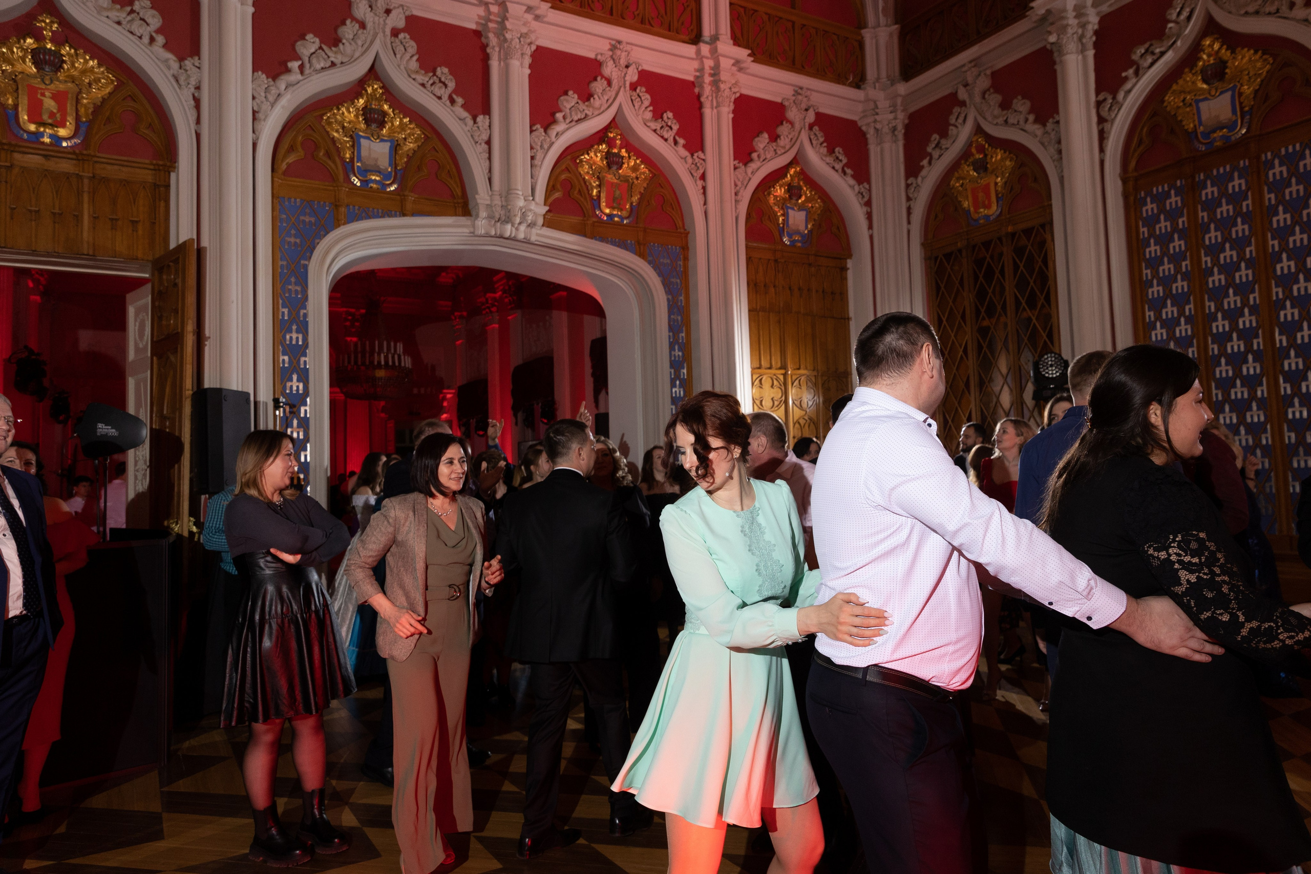 20 лет Союзоптторг. Фотограф в Санкт-Петербурге Закута Ольга