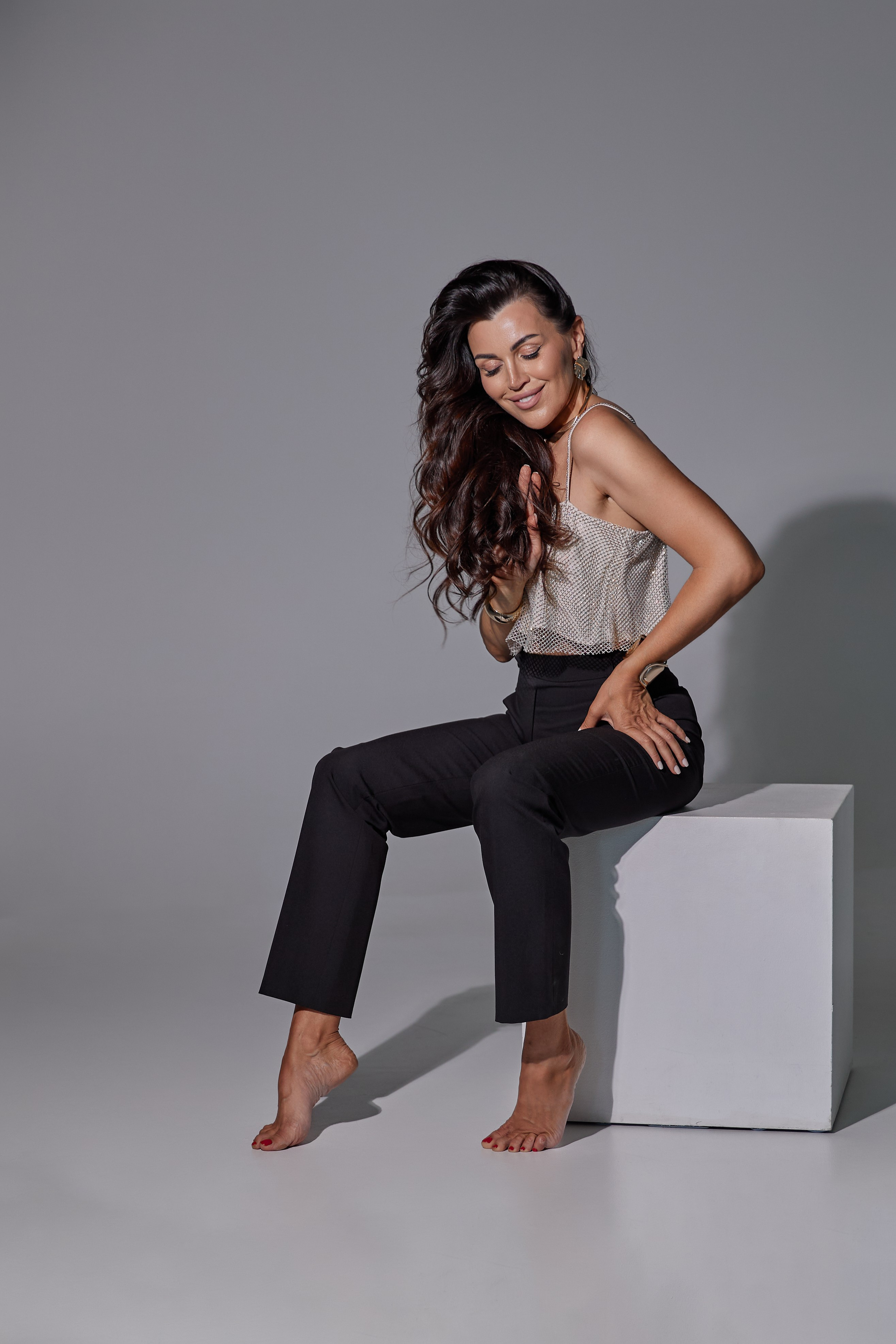 Марина. Фотограф женского портрета, беременности и материнства Харькова Елена