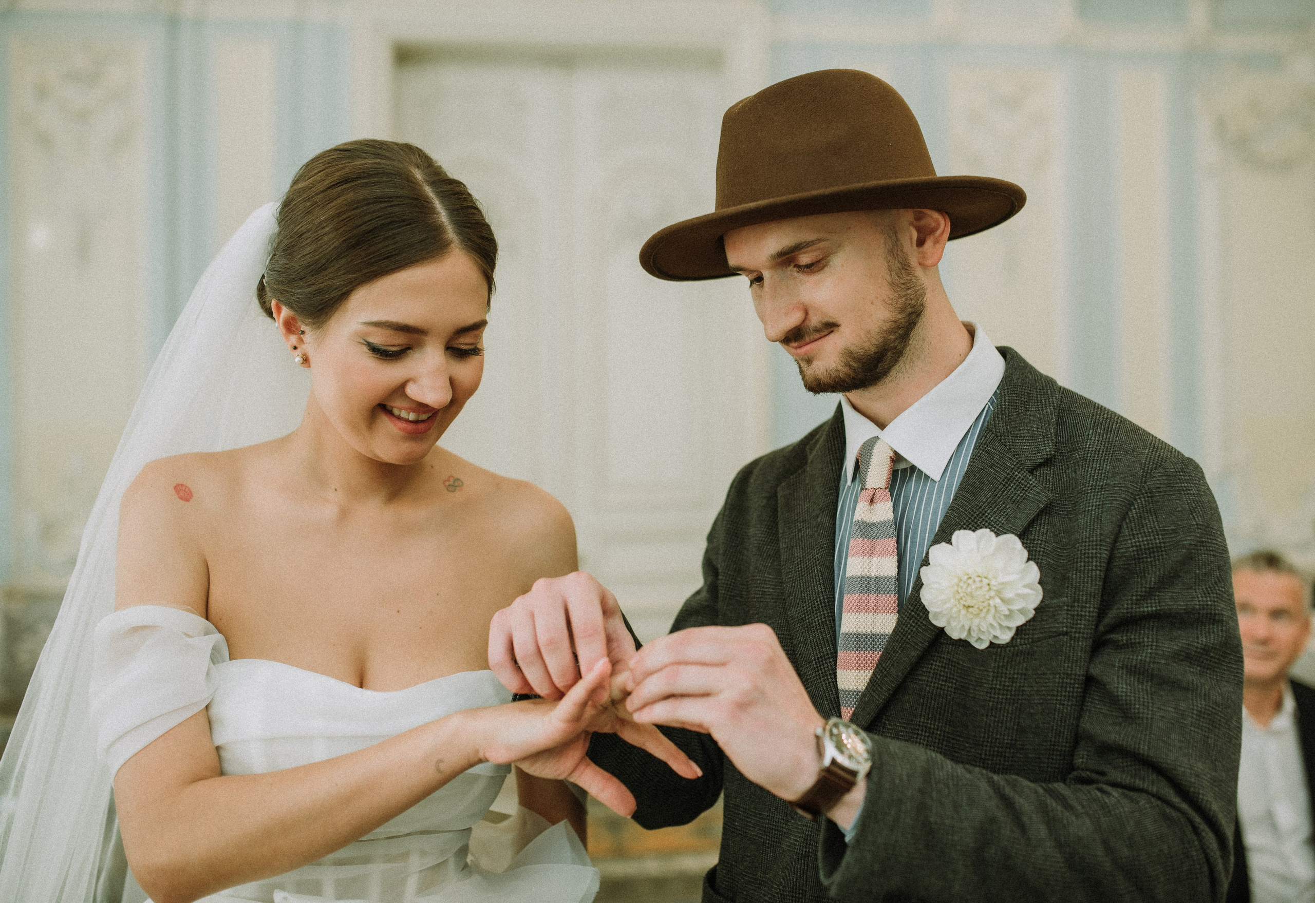 Ваня и Настя. Фотограф в Санкт-Петребурге и в Великих Луках Волченкова Екатерина