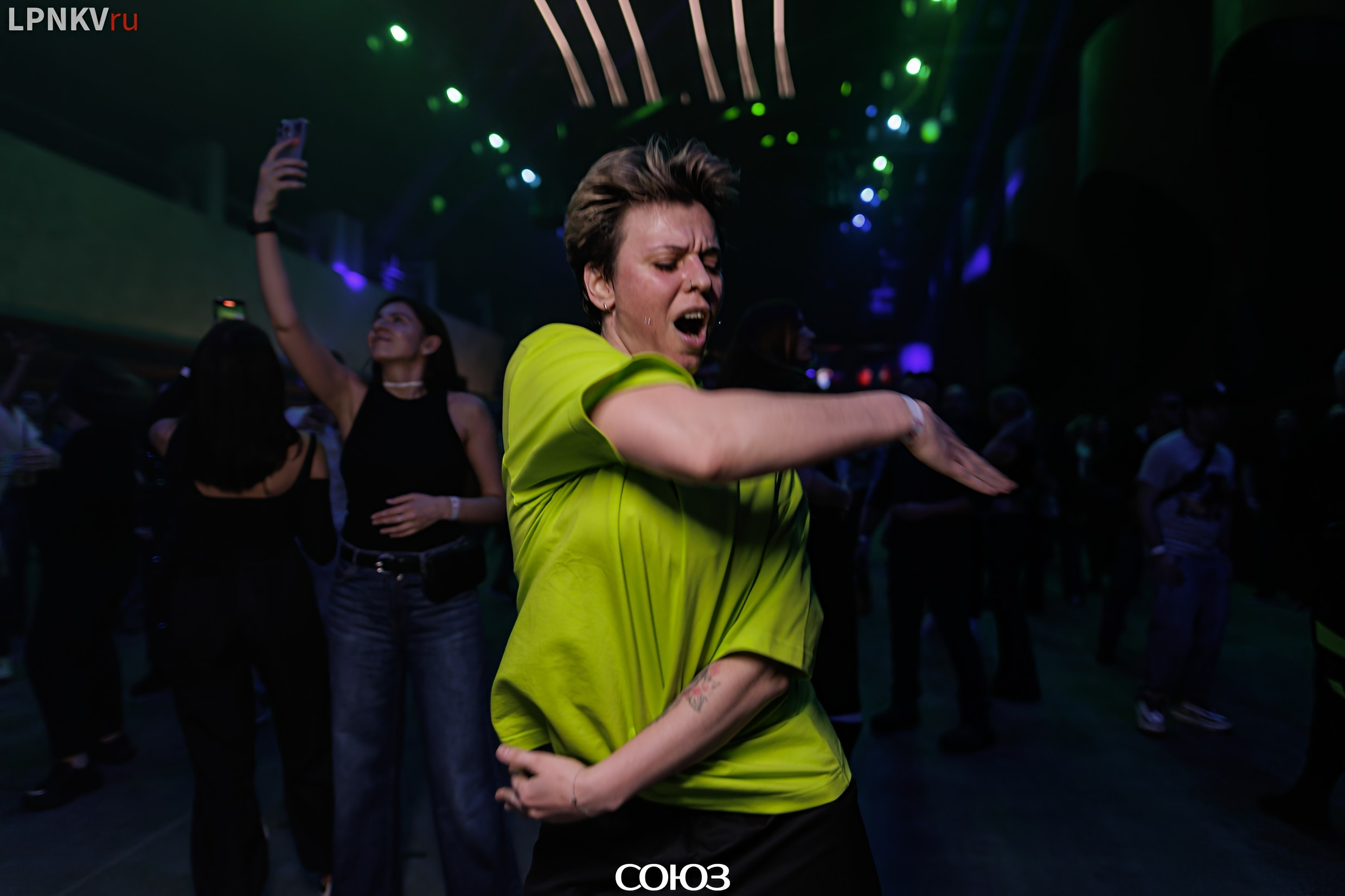 СОЮЗ в ТАУ. Репортажный фотограф в Москве