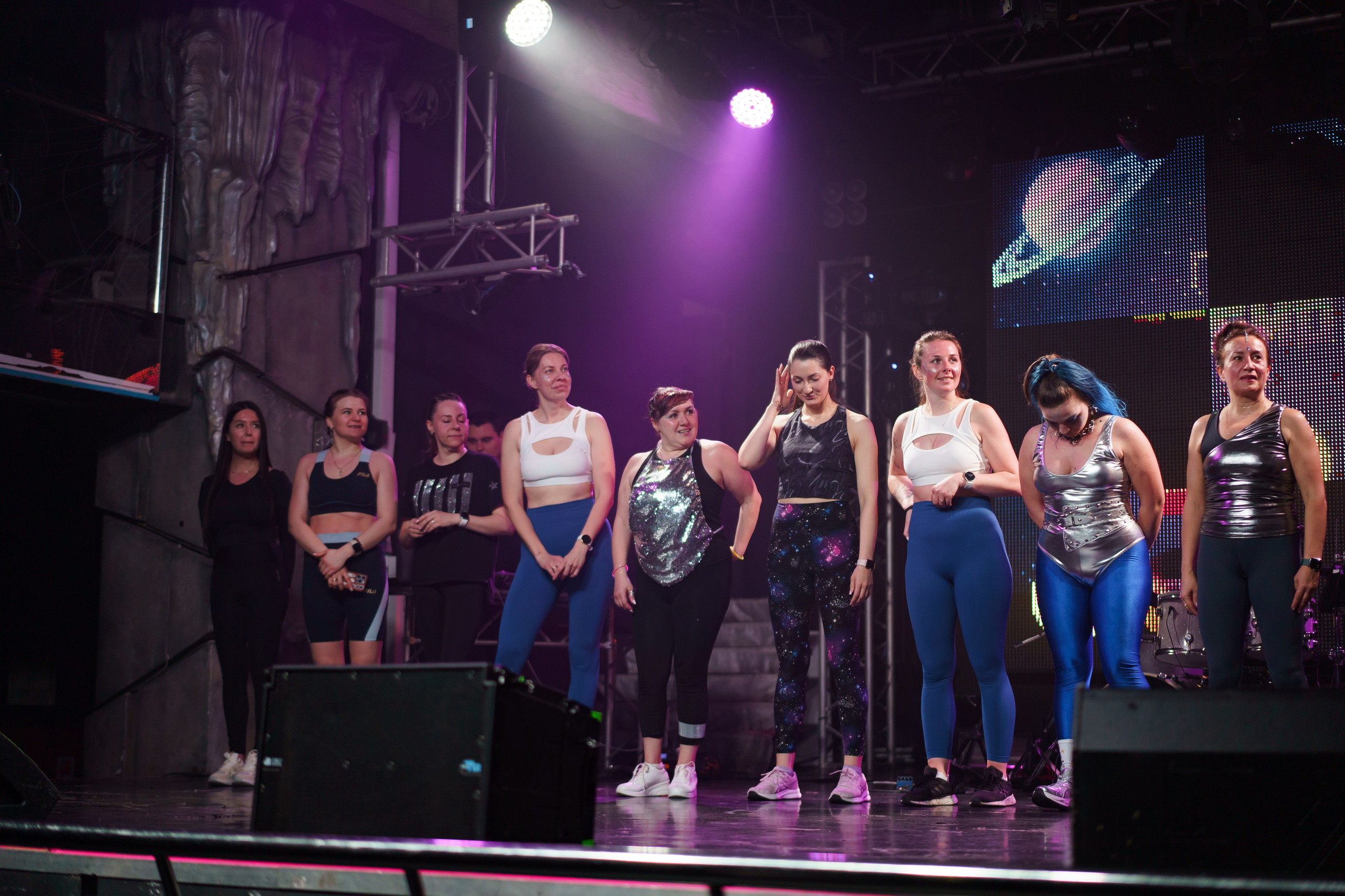 COSMO JUMP PARTY 2025. Фотограф Надежда Погребняк | Рязань | Москва