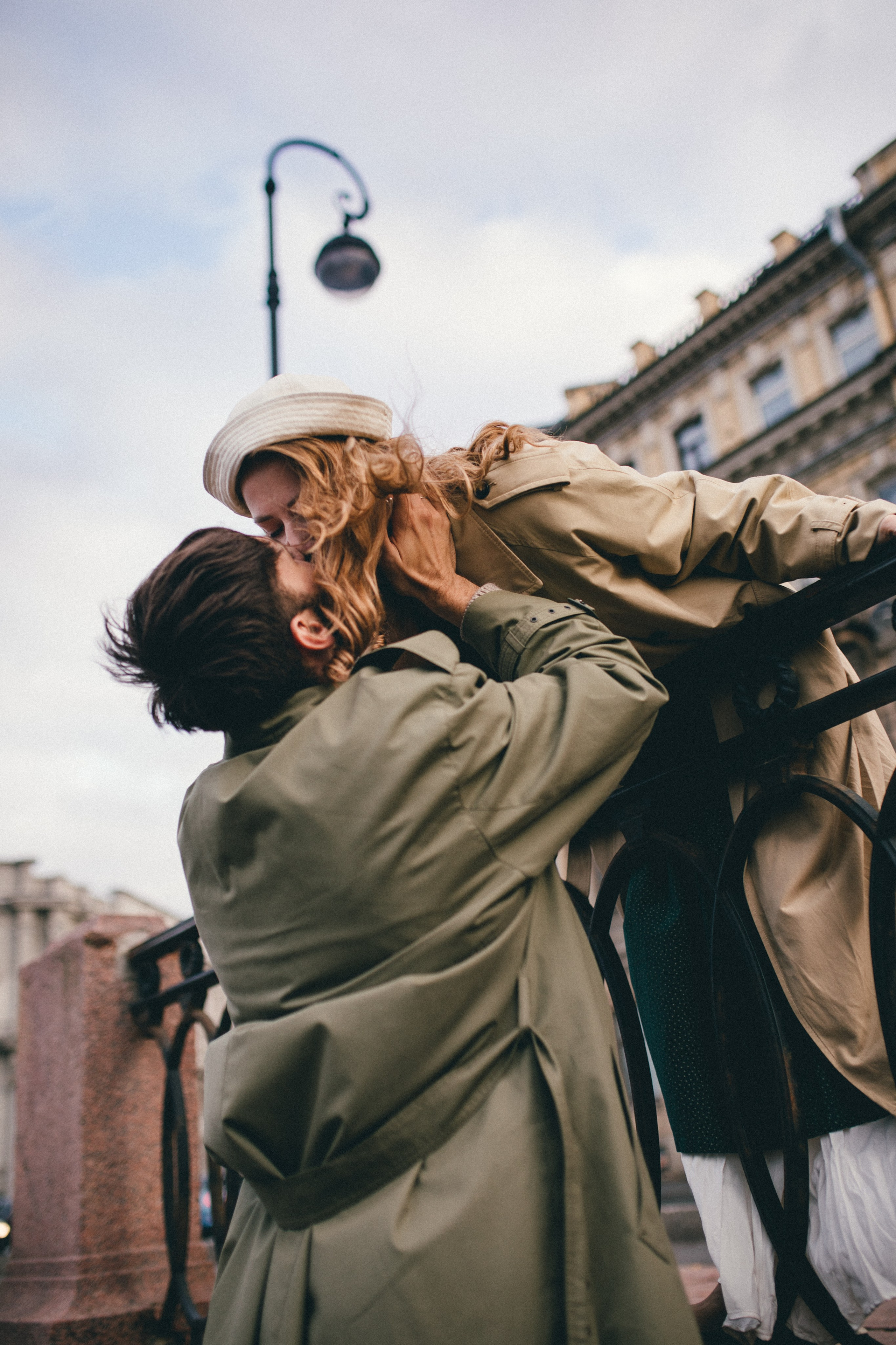 Love Story. Семейный фотограф в Москве Анастасия Гурьянова