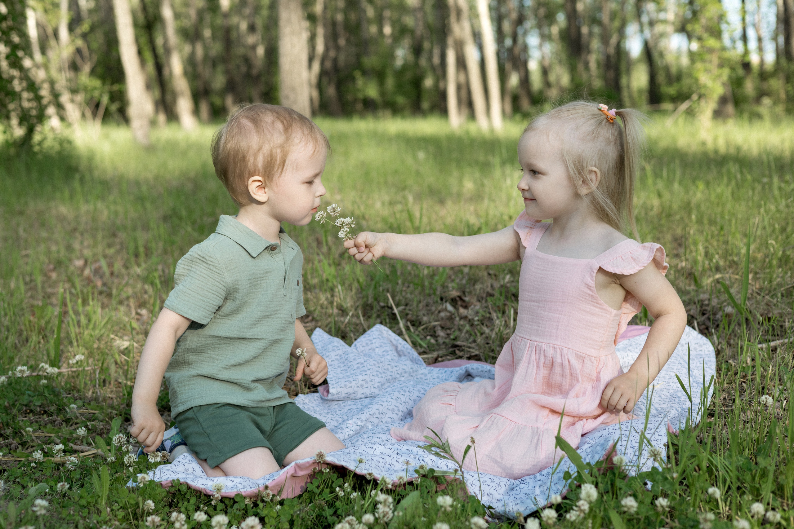 Дети в кадре. Детский и семейный фотограф в Красноярске Анастасия Сёмкина