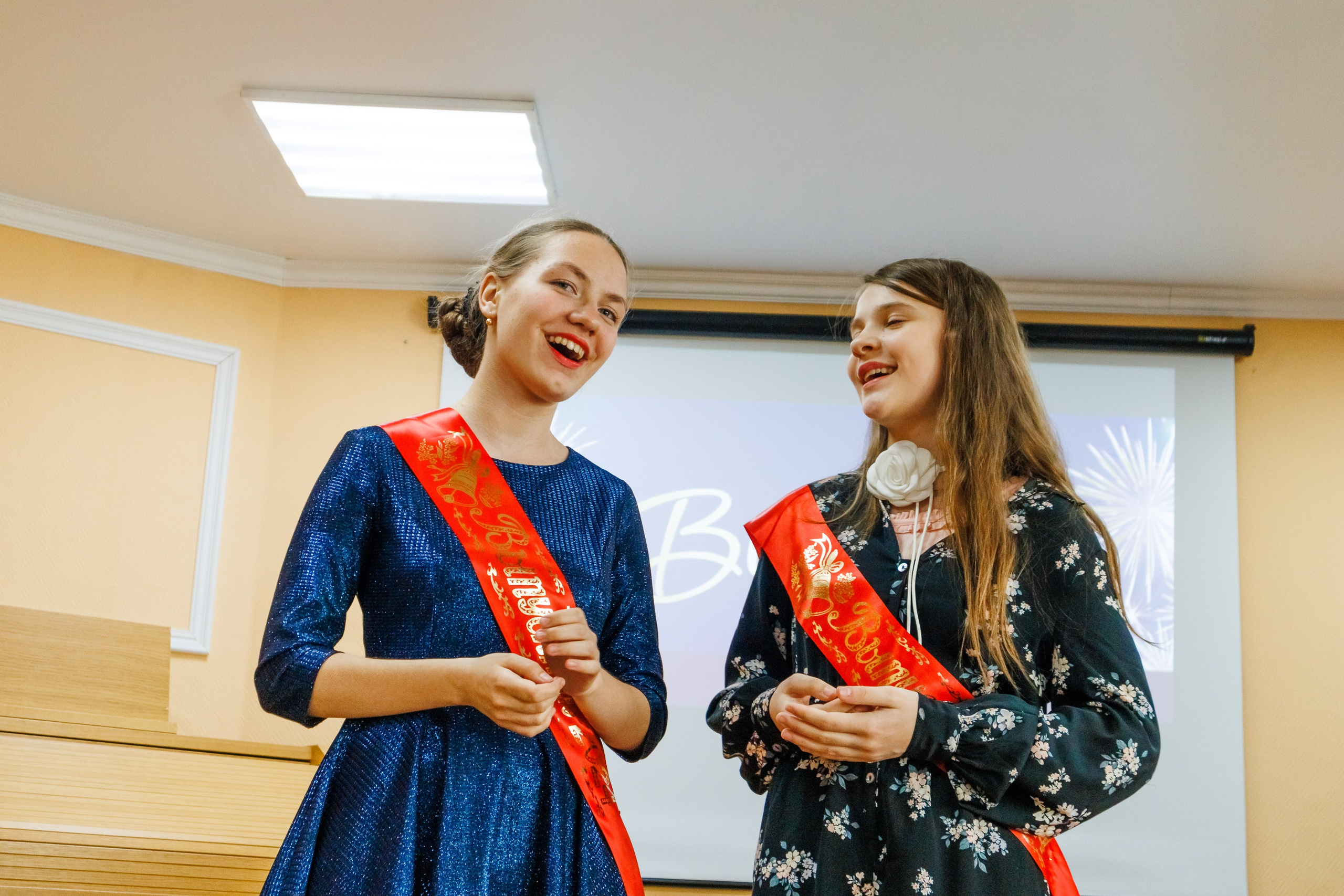 Выпускной в Музе. Фотограф в Новосибирске Евгений Маслов