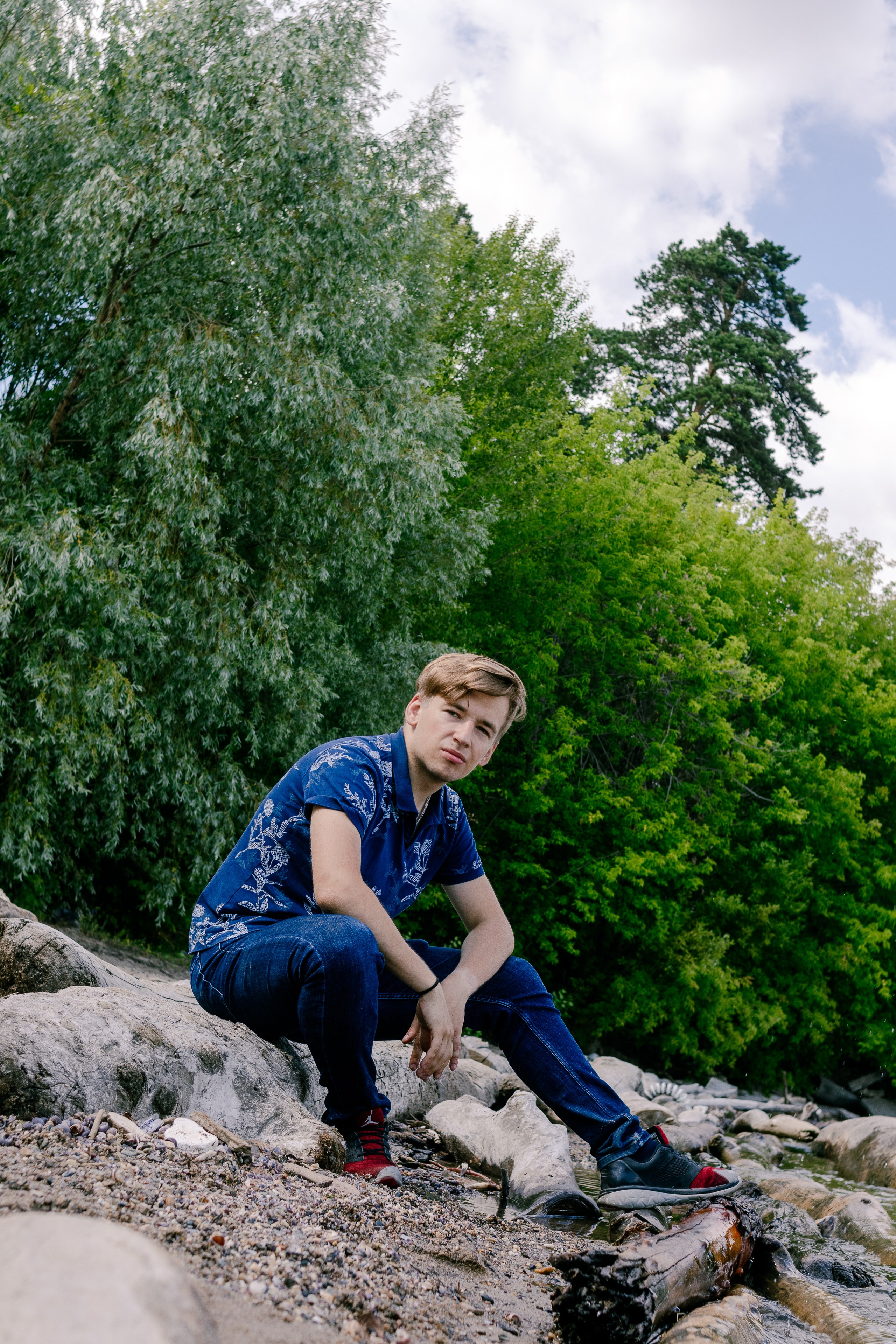 Саша. Фотограф в Новосибирске Евгений Маслов