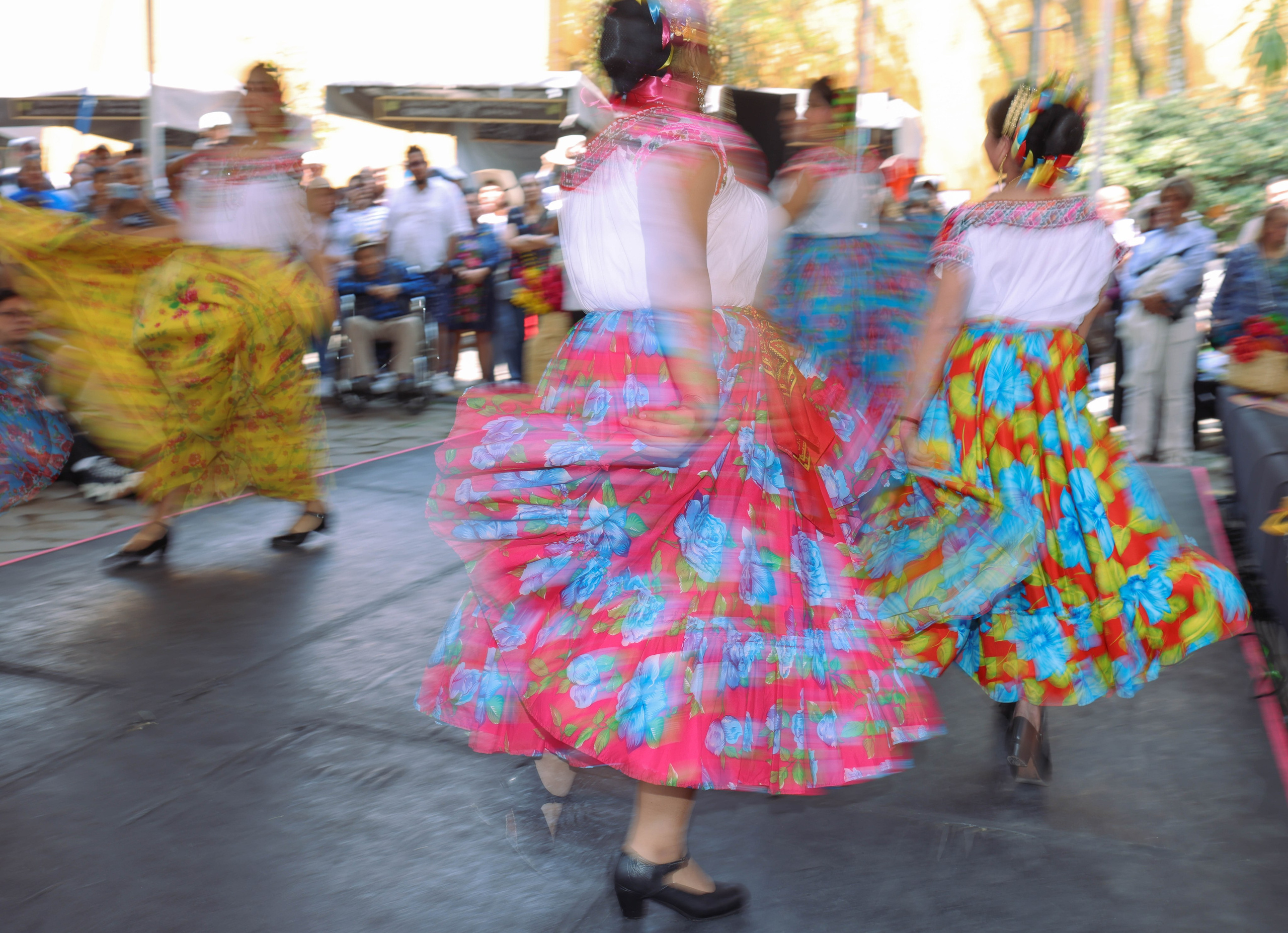 Стихия танца. Kateserbina