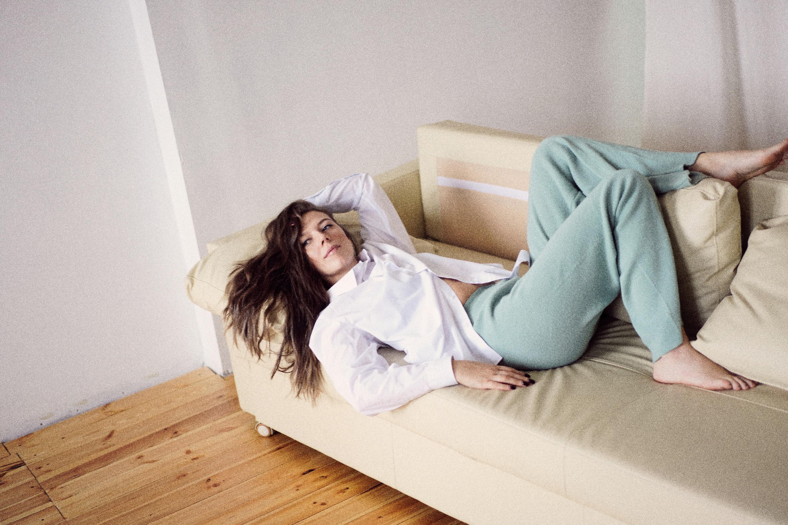 Женский портрет. Фотограф Казань