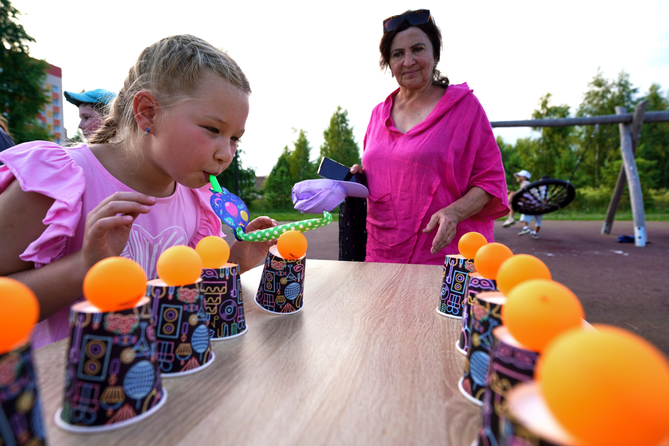 Фестиваль добрососедства г. Лаишево. Фотограф Казань