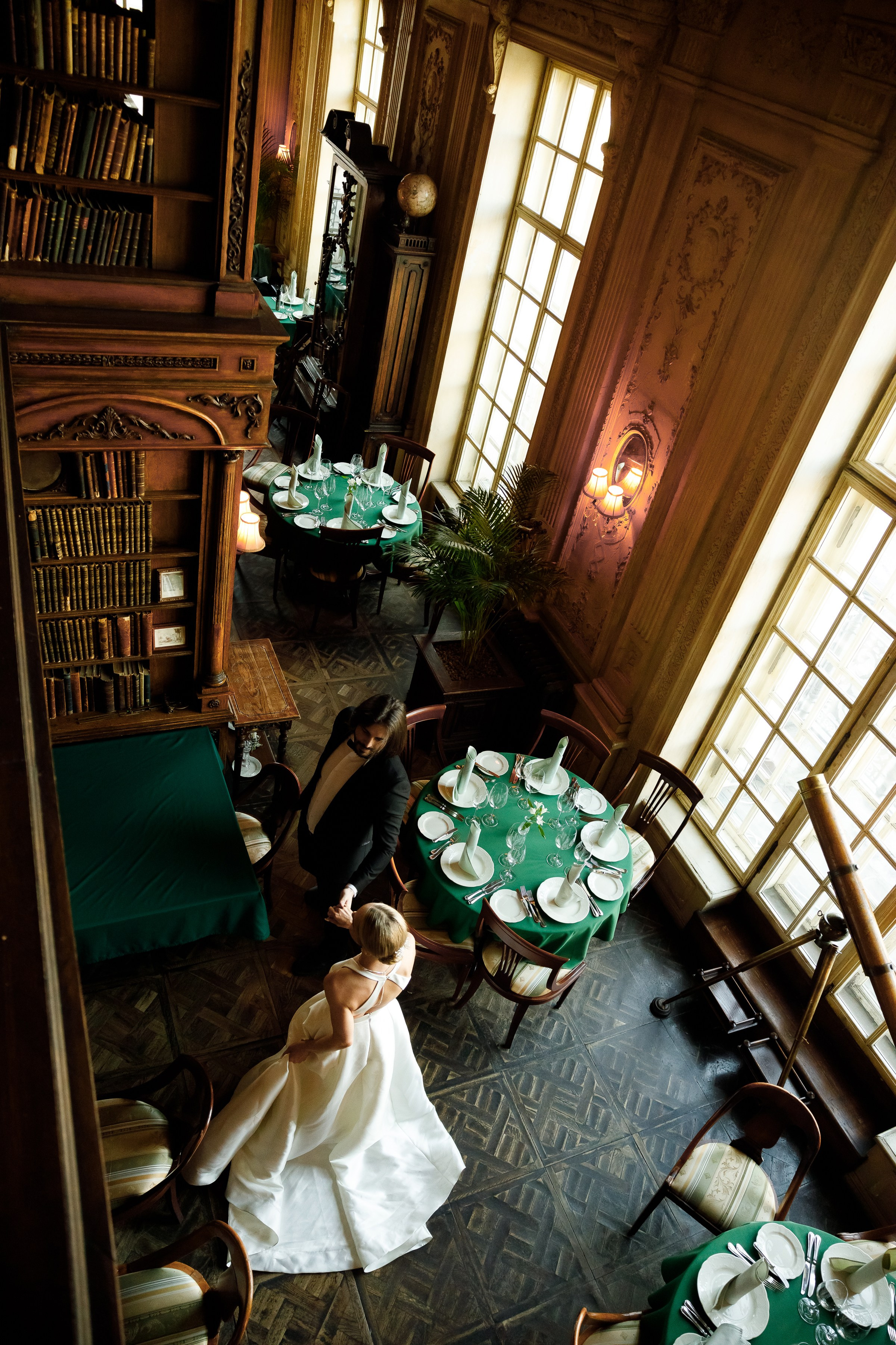 Илья и Яна. Фотограф Москва