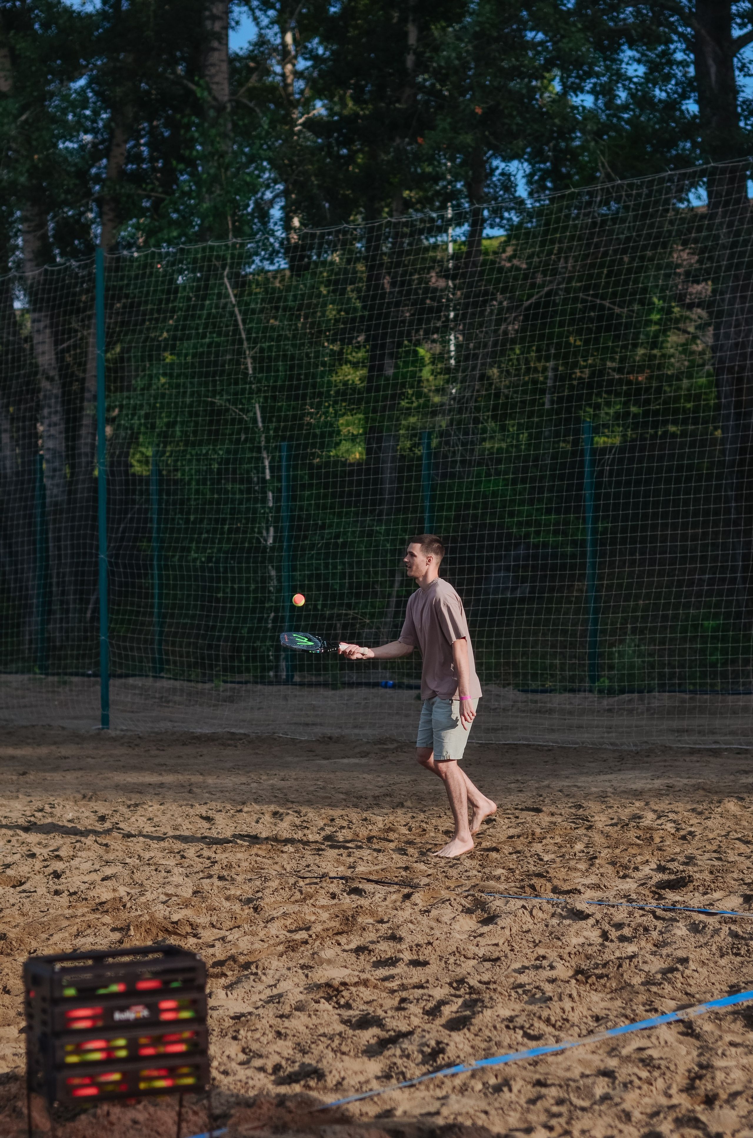 Фестиваль «Грань» 2025. Спортивная площадка. Денисова Аля — фотограф для парных съемок и индивидуальных историй в Барнауле